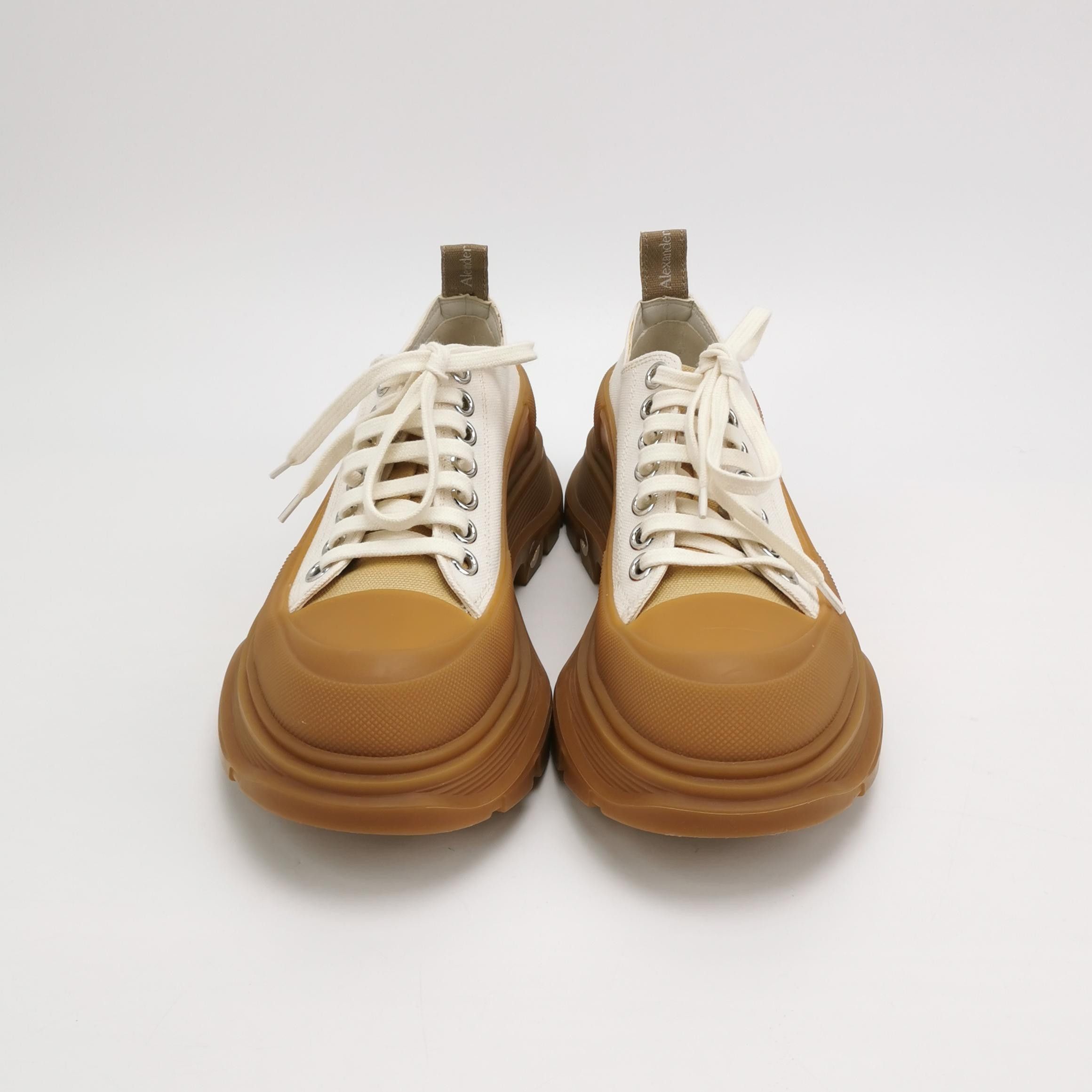 Alexander McQueen Alexander McQueen Women 7 Lowtop Sneakers Size US 7 / IT 37 - 3 Thumbnail