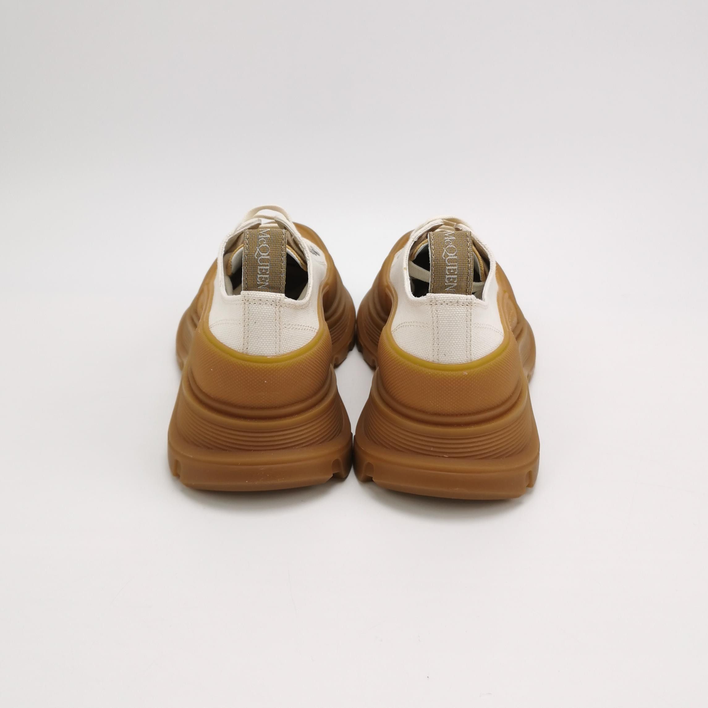 Alexander McQueen Alexander McQueen Women 7 Lowtop Sneakers Size US 7 / IT 37 - 4 Thumbnail