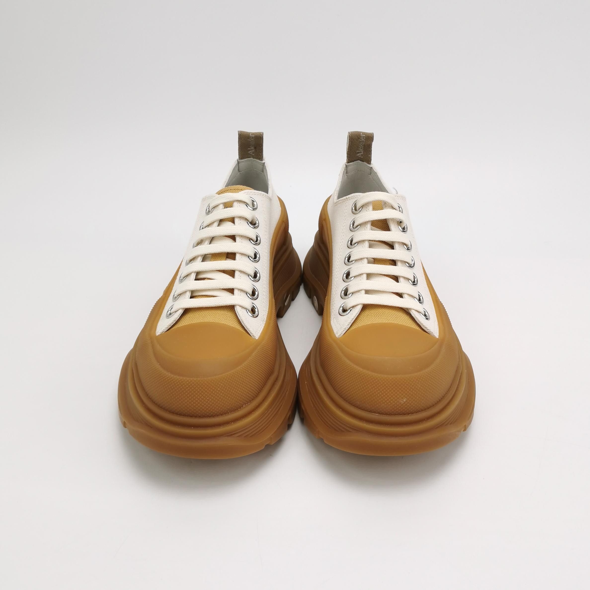 Alexander McQueen Alexander McQueen Women 7 Lowtop Sneakers Size US 7 / IT 37 - 3 Thumbnail