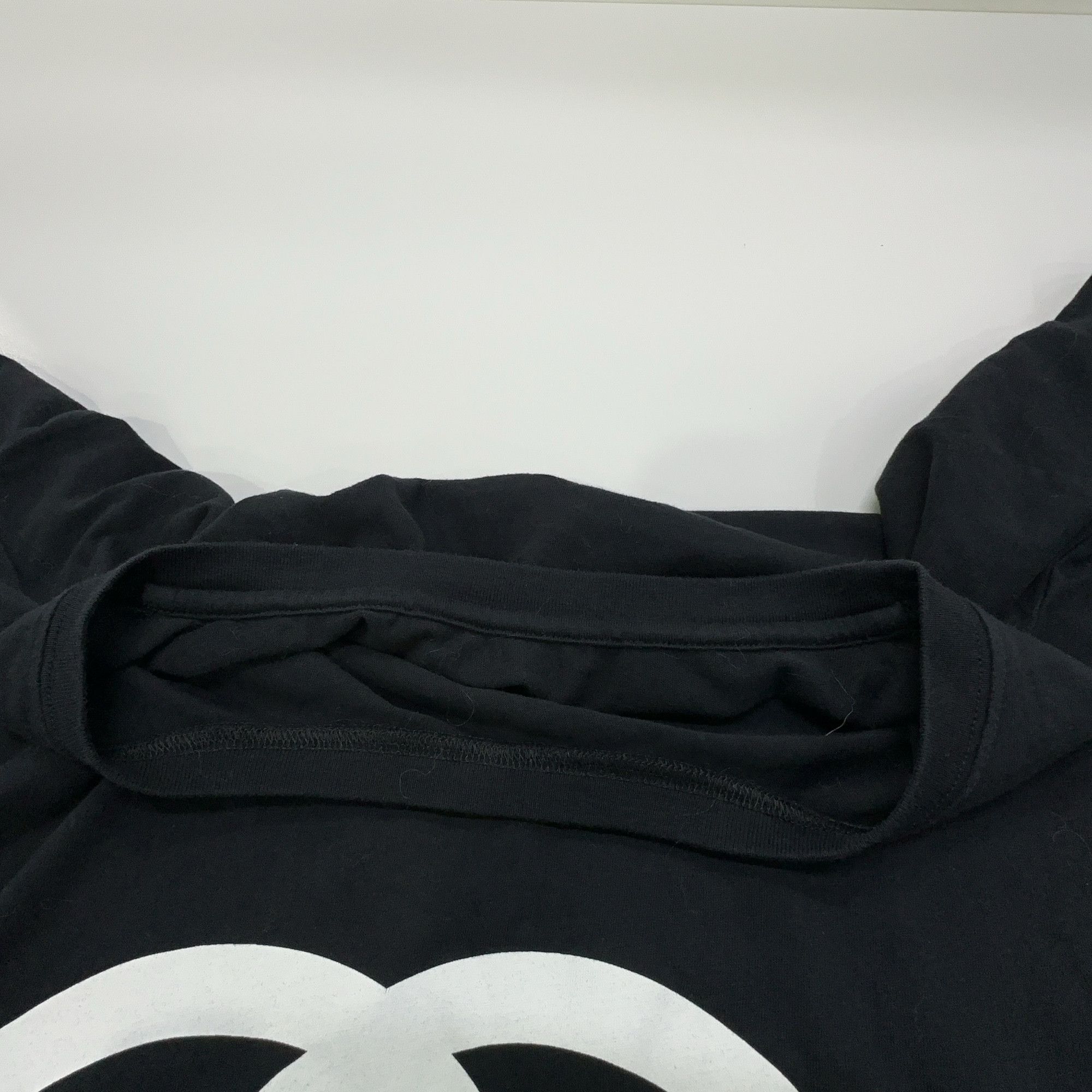 Gucci Gucci Interlocking G Logo T-Shirt US M Size US M / EU 48-50 / 2 - 8 Thumbnail