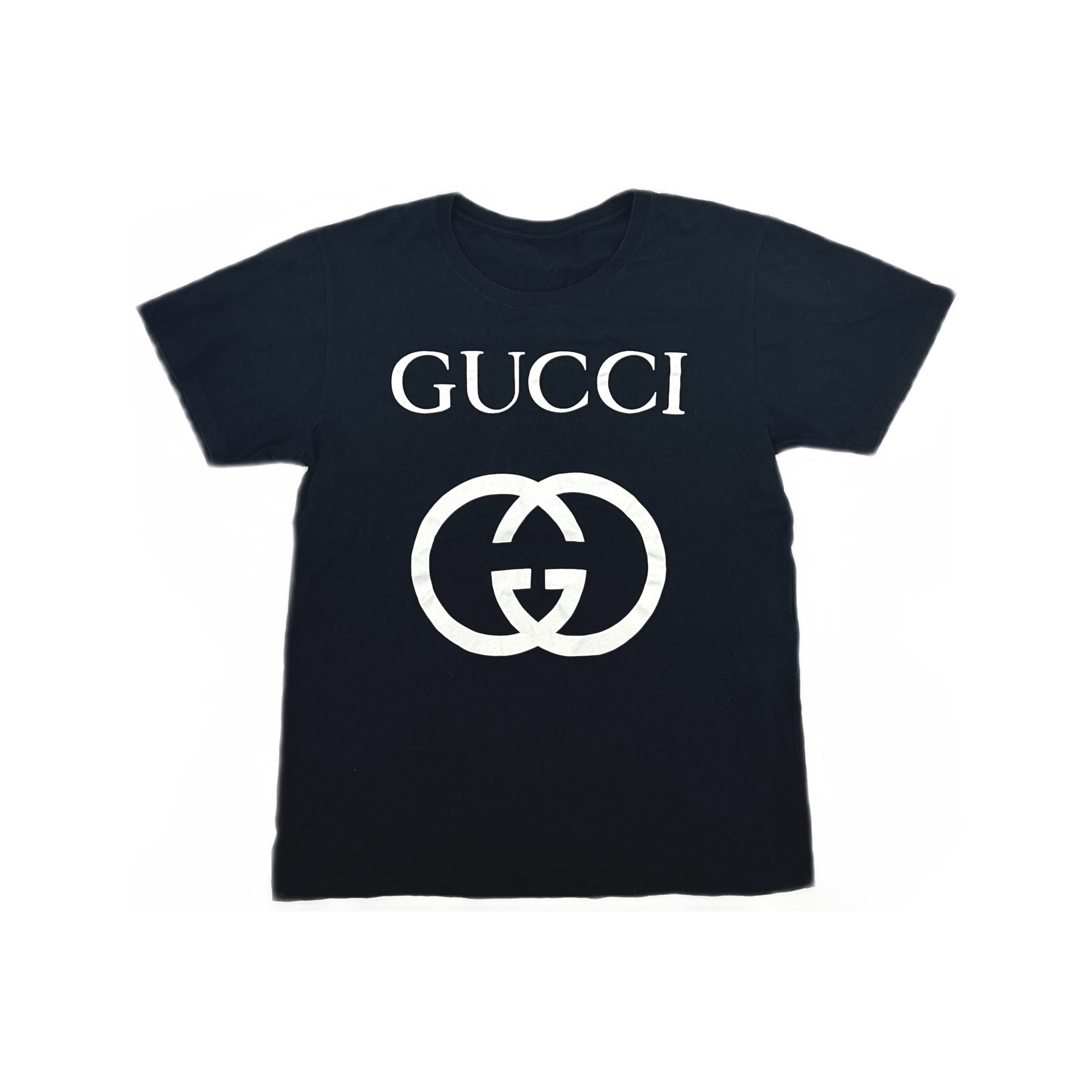 Gucci Gucci Interlocking G Logo T-Shirt US M Size US M / EU 48-50 / 2 - 2 Thumbnail