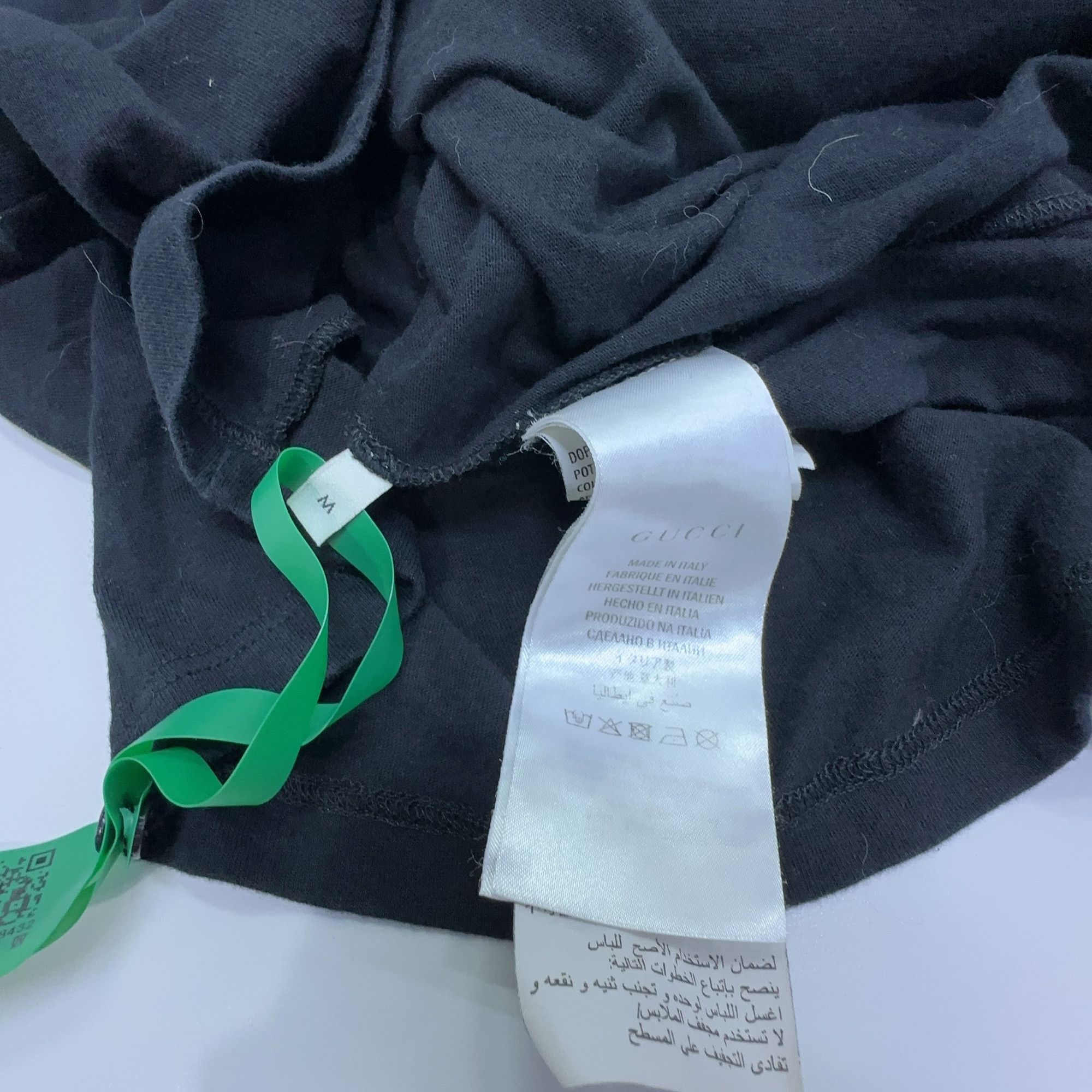 Gucci Gucci Interlocking G Logo T-Shirt US M Size US M / EU 48-50 / 2 - 6 Thumbnail
