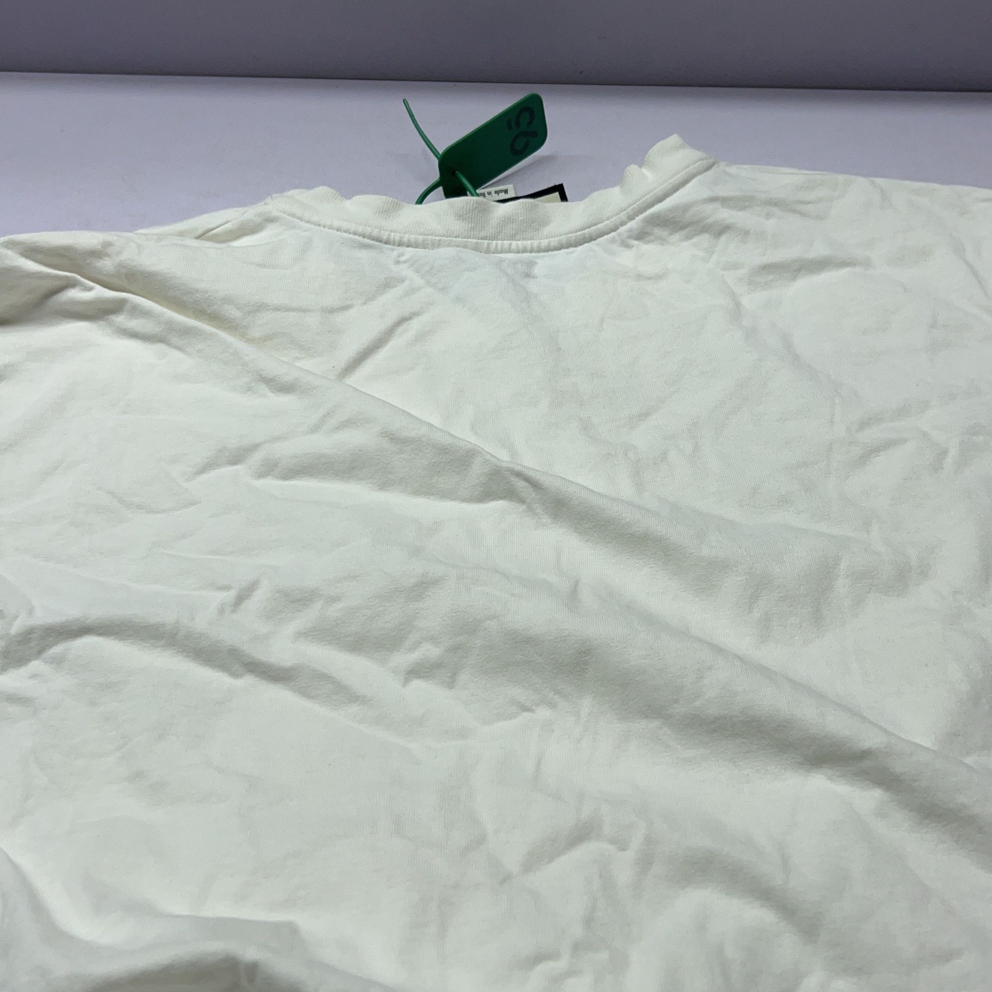 Gucci Gucci Interlocking G Logo T-Shirt Size L Size US L / EU 52-54 / 3 - 7 Thumbnail