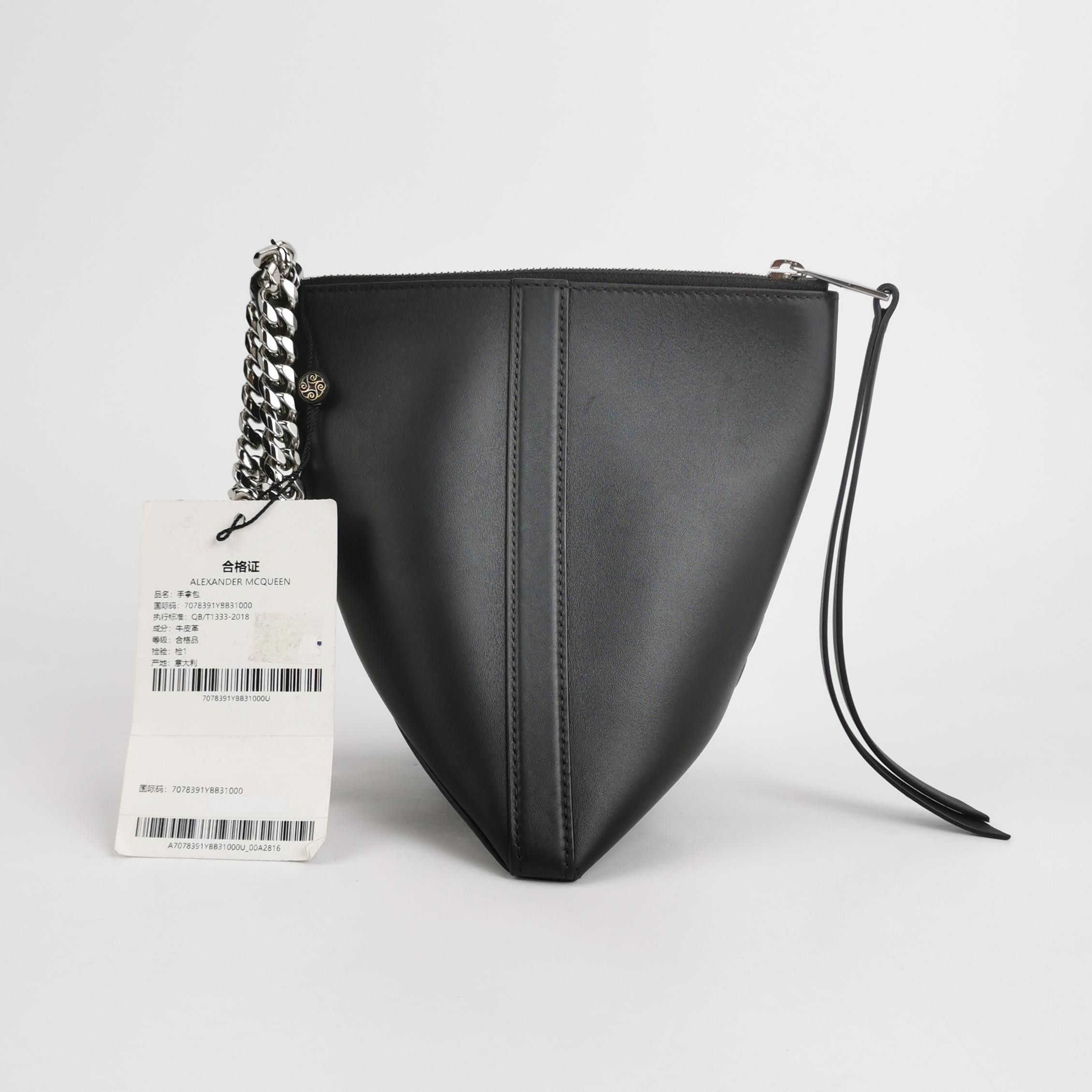 Alexander McQueen Alexander McQueen Women os Clutches Size ONE SIZE - 2 Thumbnail