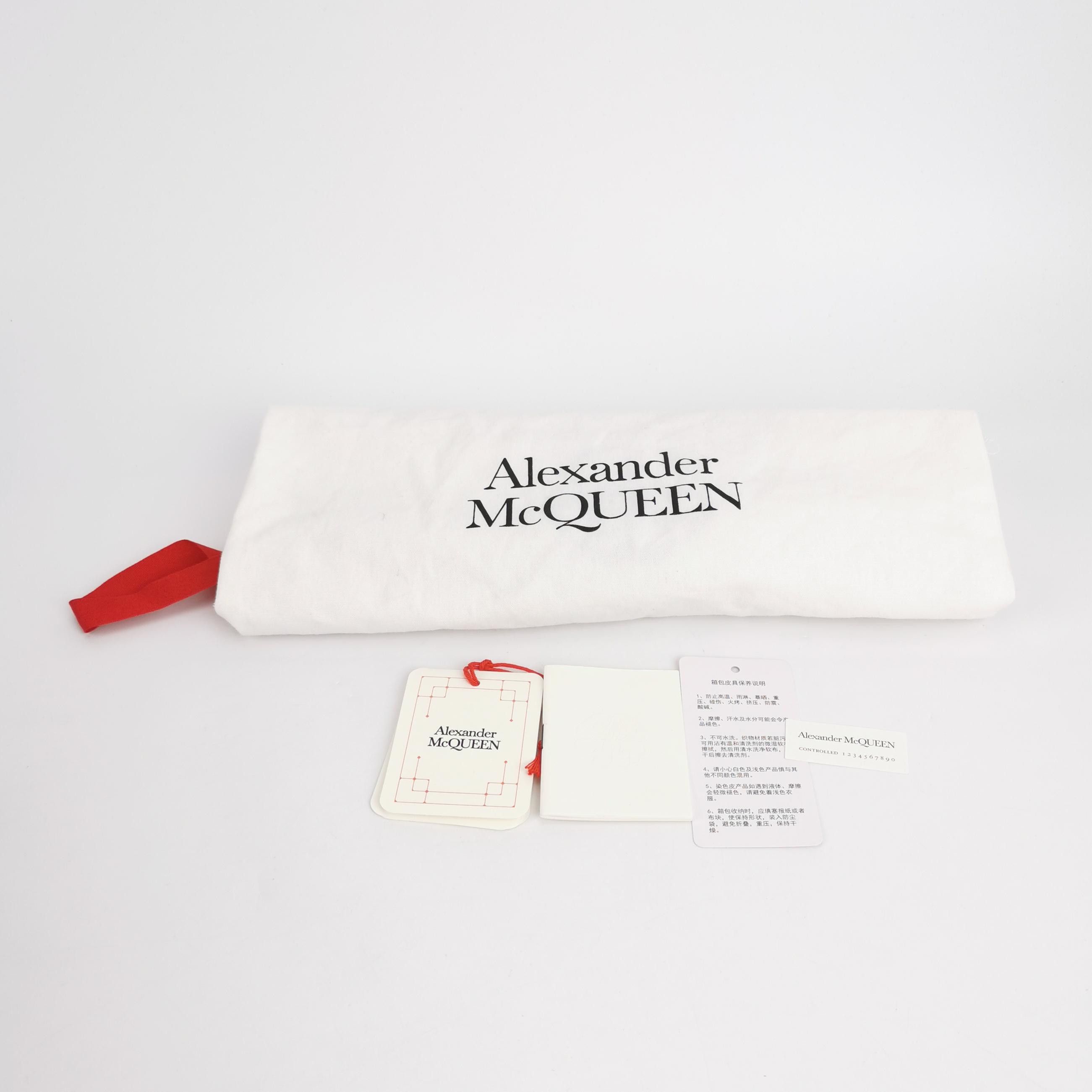 Alexander McQueen Alexander McQueen Women os Clutches Size ONE SIZE - 8 Thumbnail