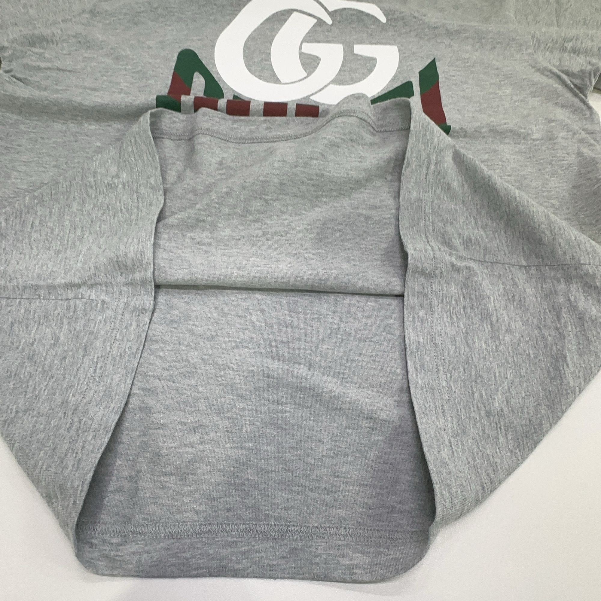 Gucci GUCCI Interlocking G Logo T-Shirt S Size US S / EU 44-46 / 1 - 9 Thumbnail
