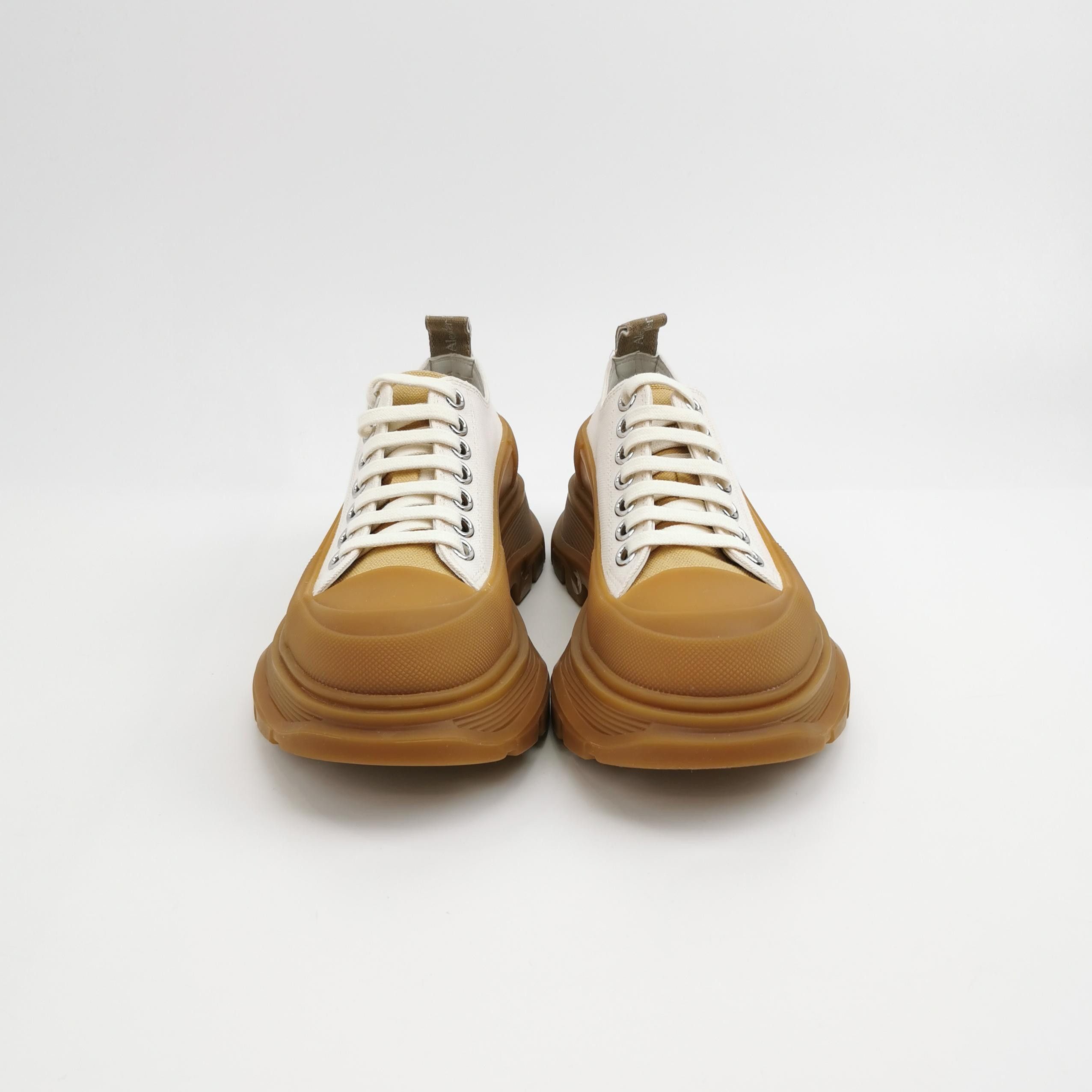 Alexander McQueen Alexander McQueen Women 6 Lowtop Sneakers Size US 6 / IT 36 - 3 Thumbnail