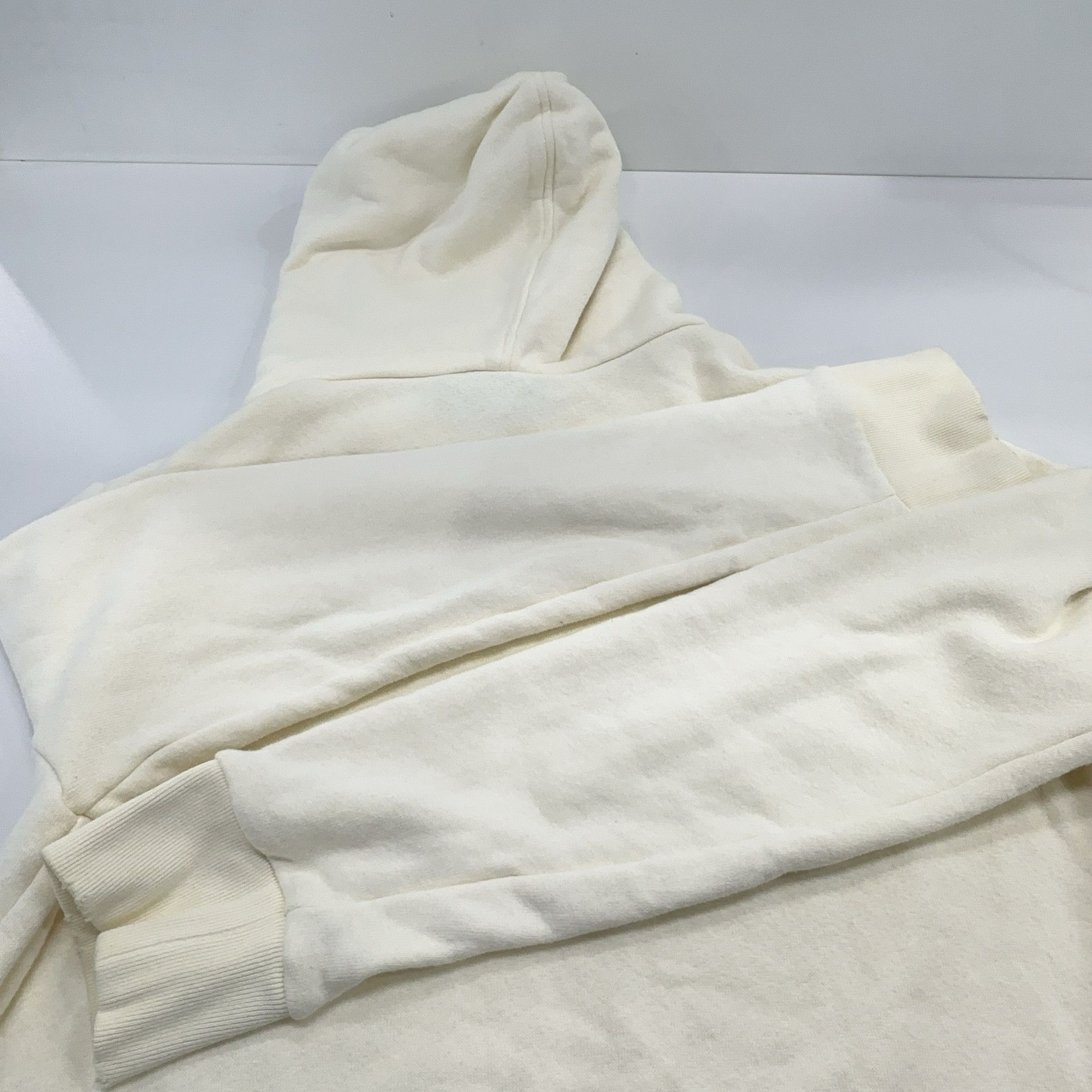 Gucci Gucci Logo Print Hoodie Size L Size US L / EU 52-54 / 3 - 14 Thumbnail
