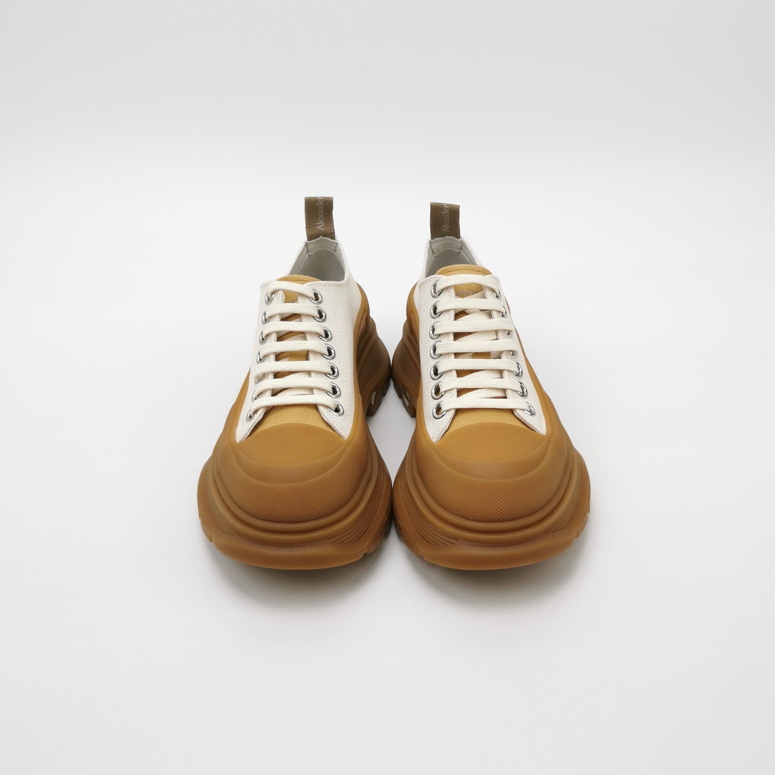 Alexander McQueen Alexander McQueen Women 6 Lowtop Sneakers Size US 6 / IT 36 - 3 Thumbnail