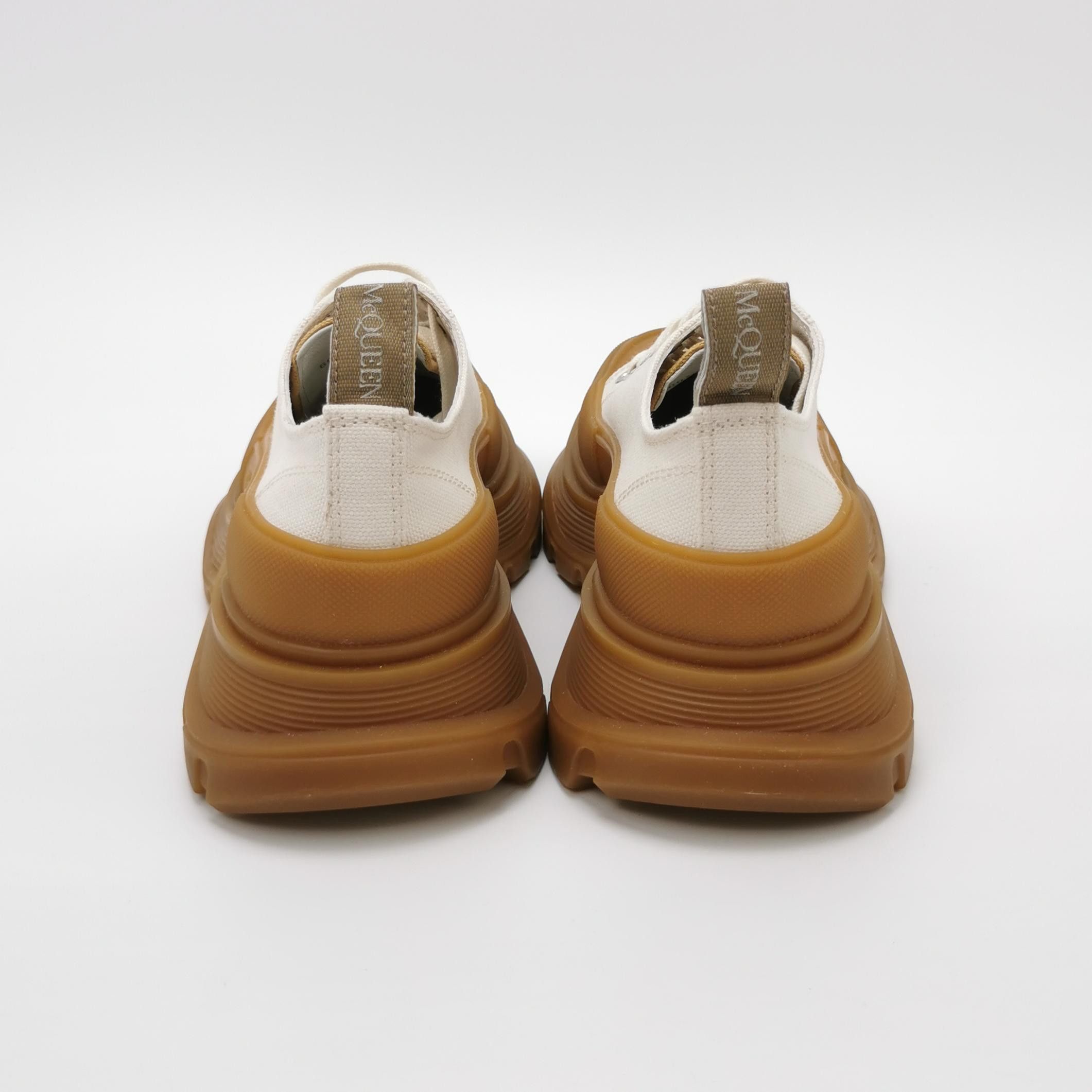 Alexander McQueen Alexander McQueen Women 6 Lowtop Sneakers Size US 6 / IT 36 - 4 Thumbnail