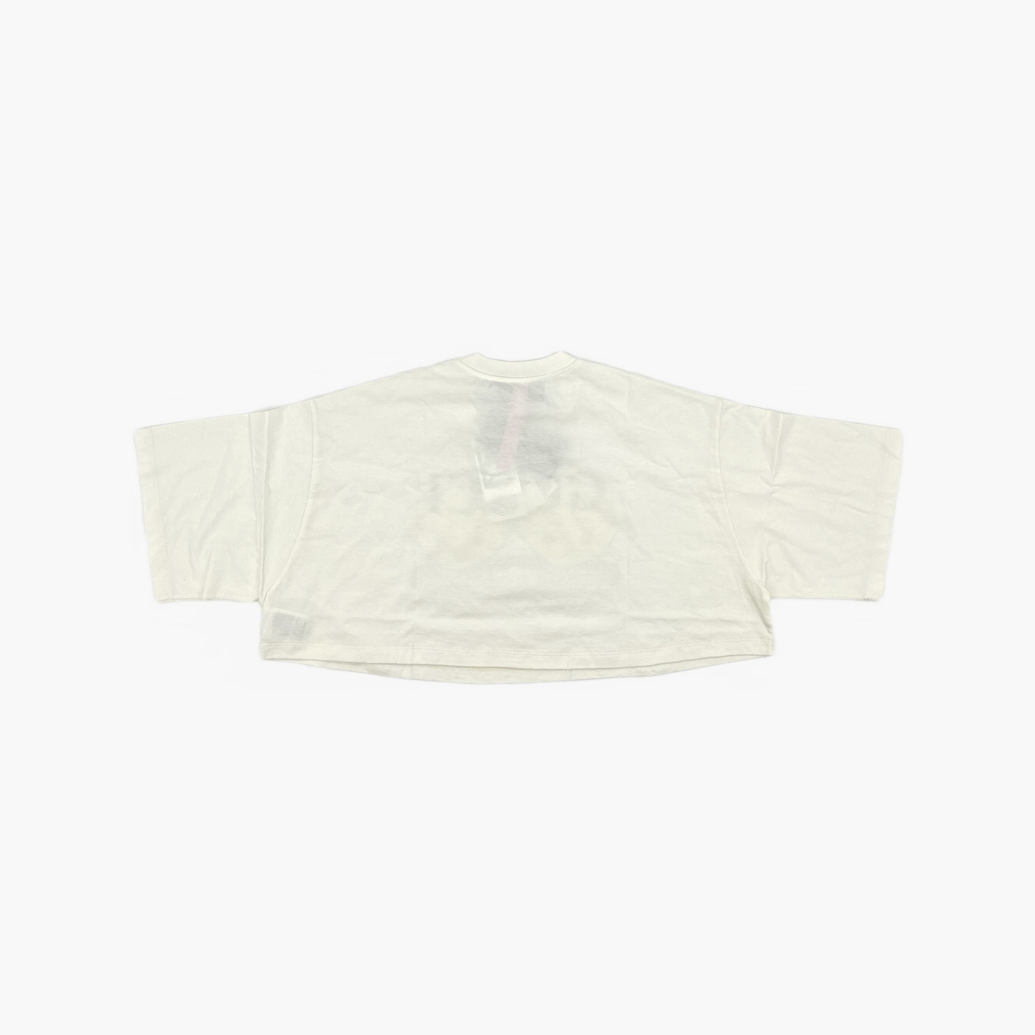 Gucci Gucci Bear Print Cropped T-Shirt Size L Size L / US 10 / IT 46 - 3 Thumbnail