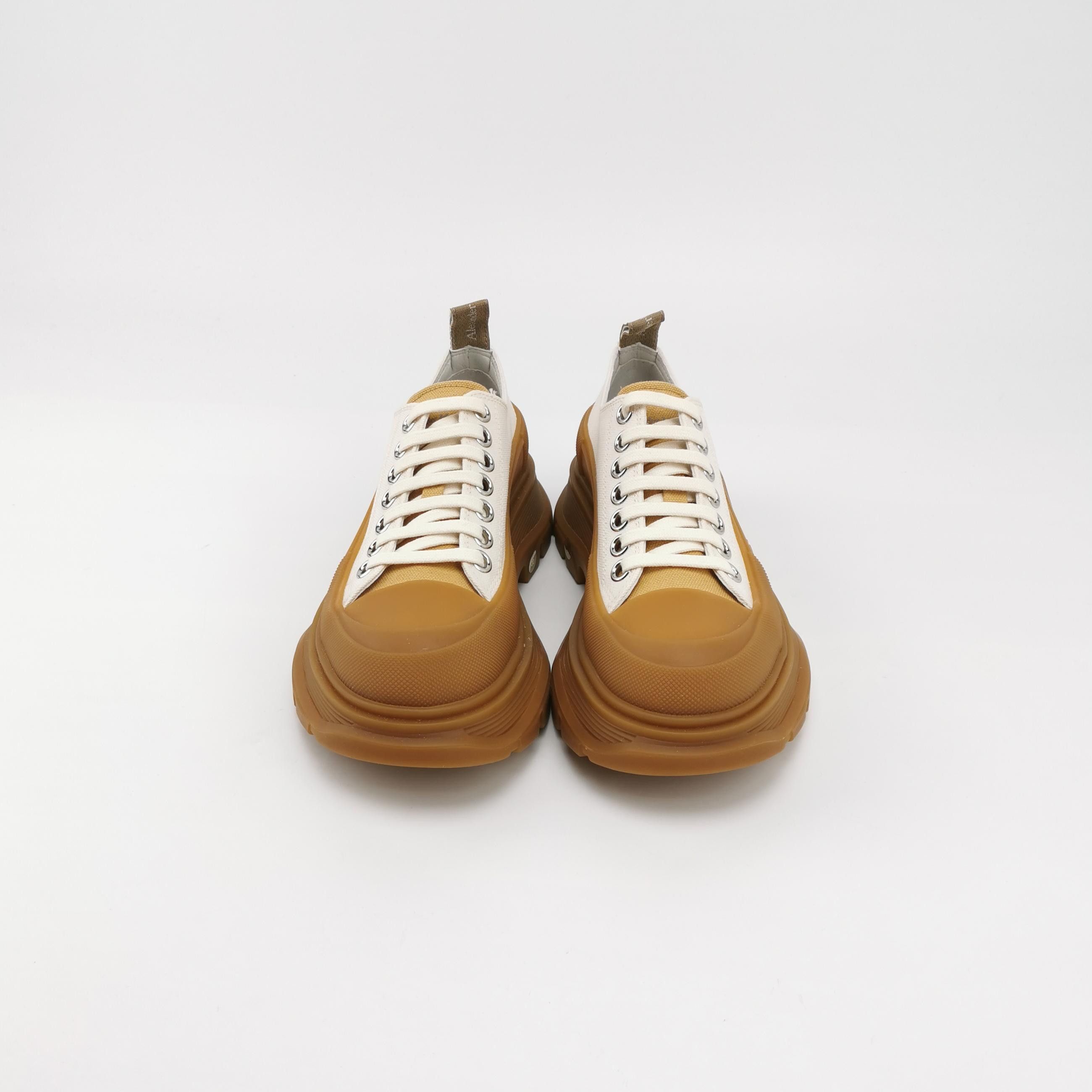 Alexander McQueen Alexander McQueen Women 6 Lowtop Sneakers Size US 6 / IT 36 - 3 Thumbnail