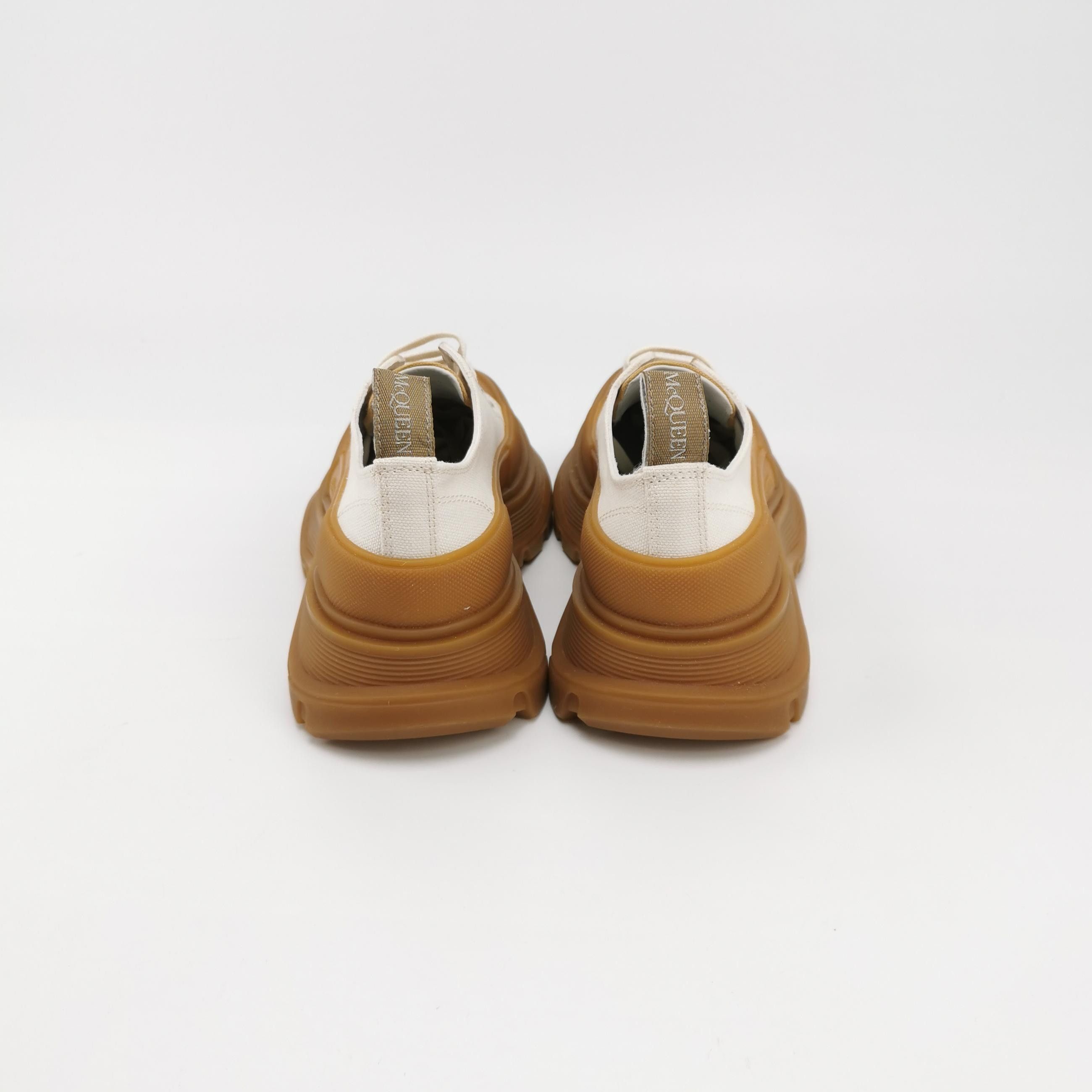 Alexander McQueen Alexander McQueen Women 6 Lowtop Sneakers Size US 6 / IT 36 - 4 Thumbnail