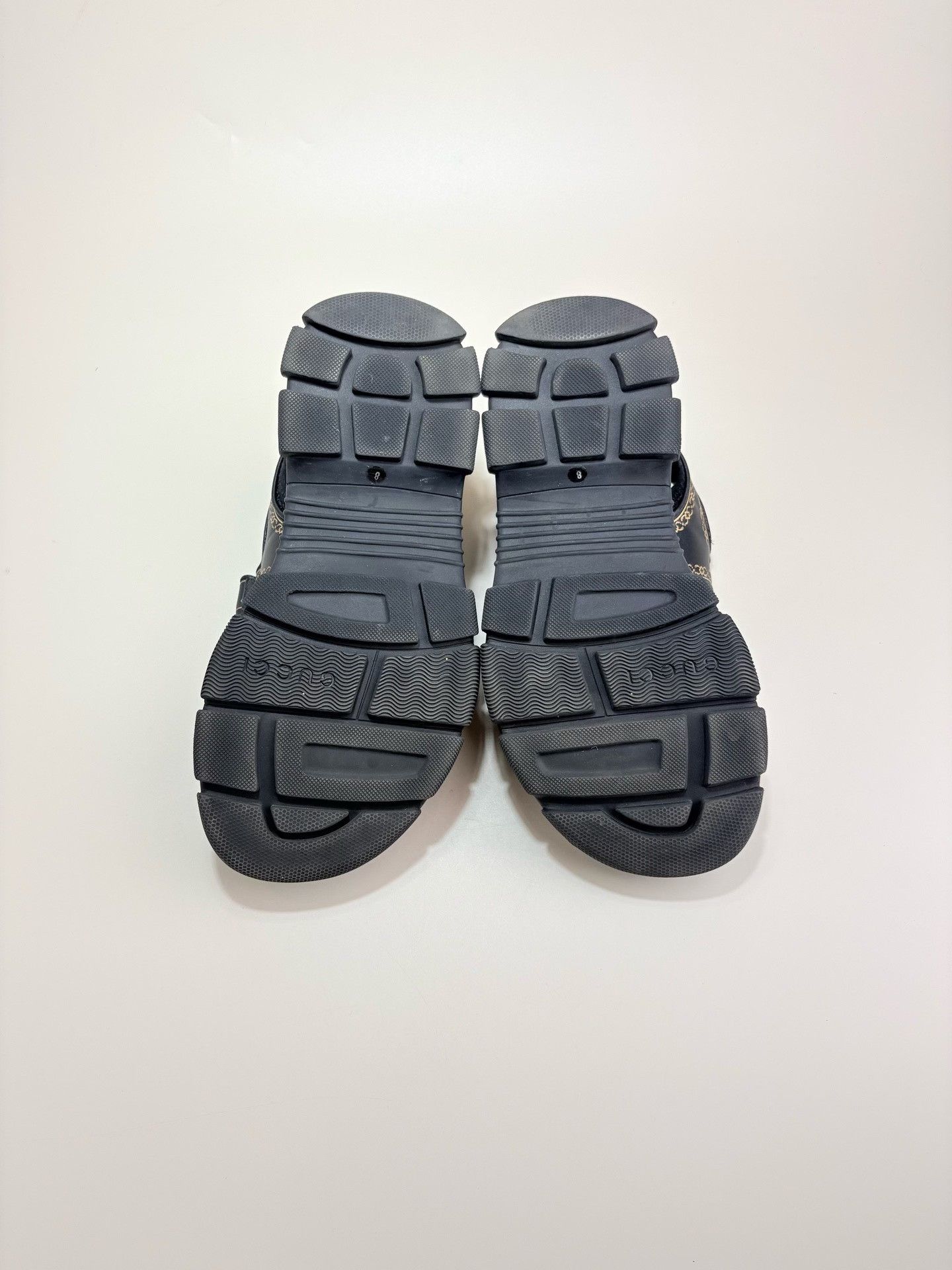 Gucci Gucci Chambre Des Squelettes Logo Sandals US 9 Size US 9 / EU 42 - 7 Thumbnail