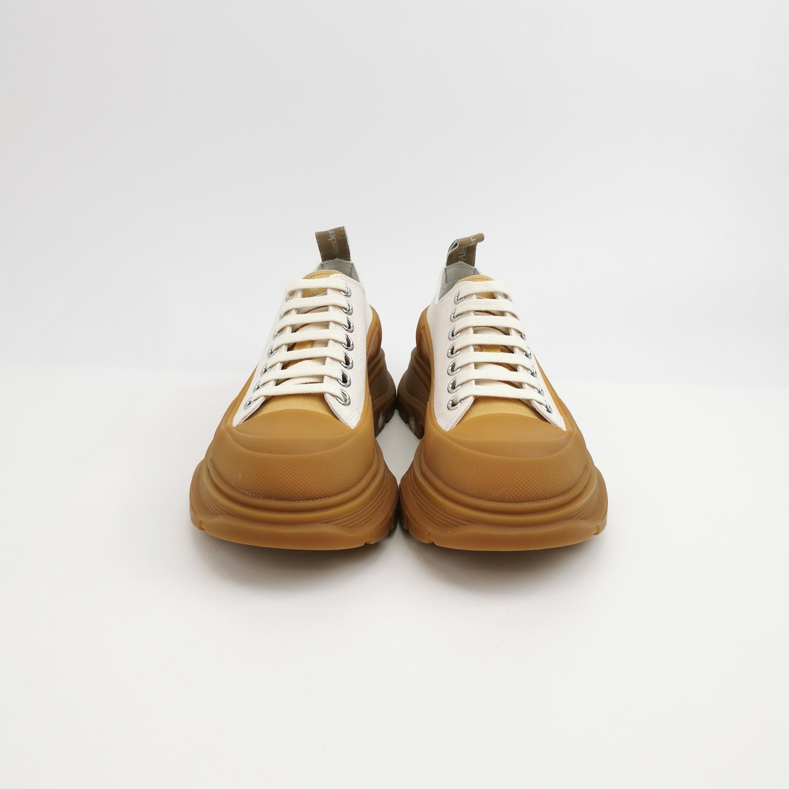 Alexander McQueen Alexander McQueen Women 7 Lowtop Sneakers Size US 7 / IT 37 - 3 Thumbnail