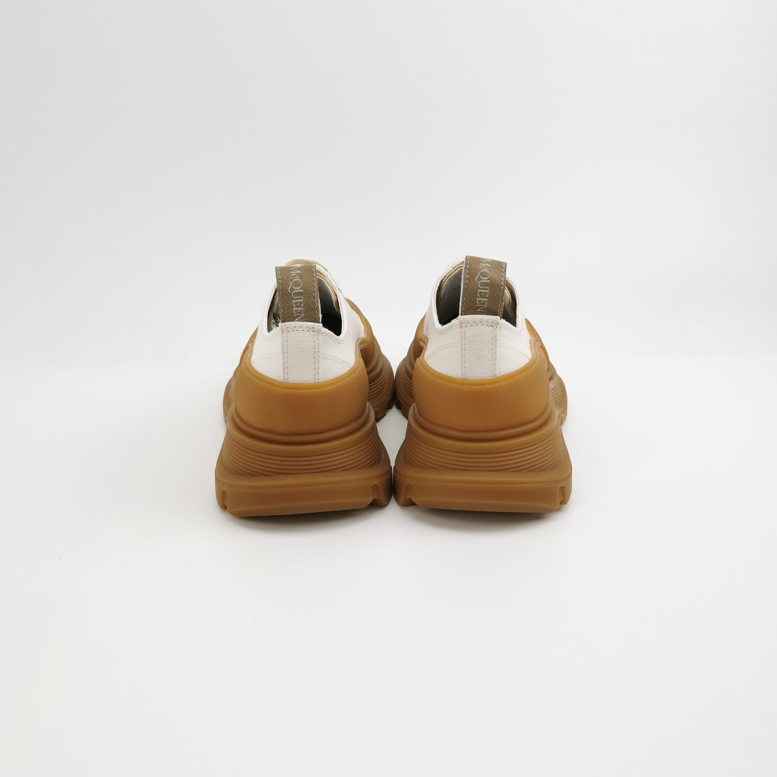 Alexander McQueen Alexander McQueen Women 7 Lowtop Sneakers Size US 7 / IT 37 - 4 Thumbnail