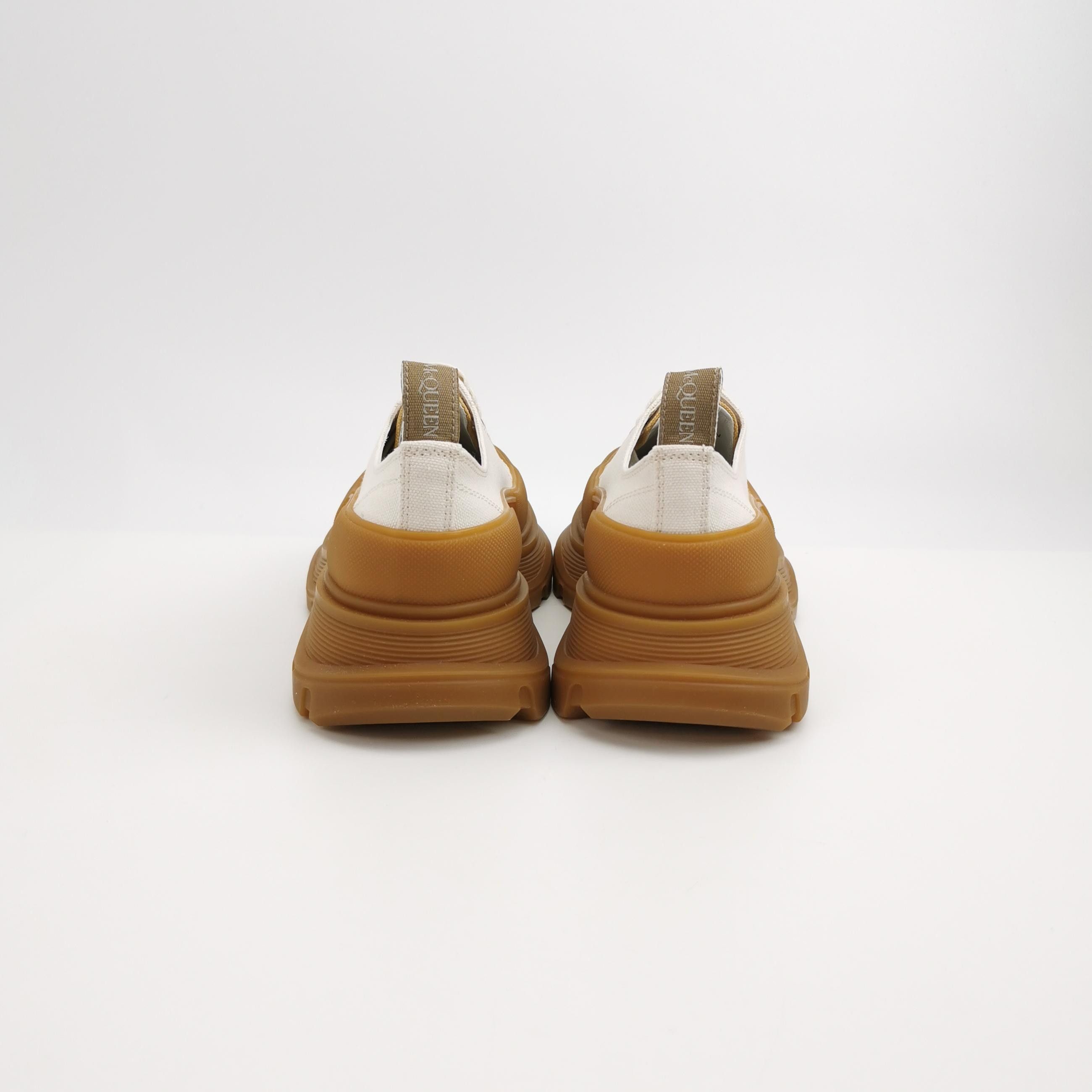Alexander McQueen Alexander McQueen Women 8 Lowtop Sneakers Size US 8 / IT 38 - 4 Thumbnail