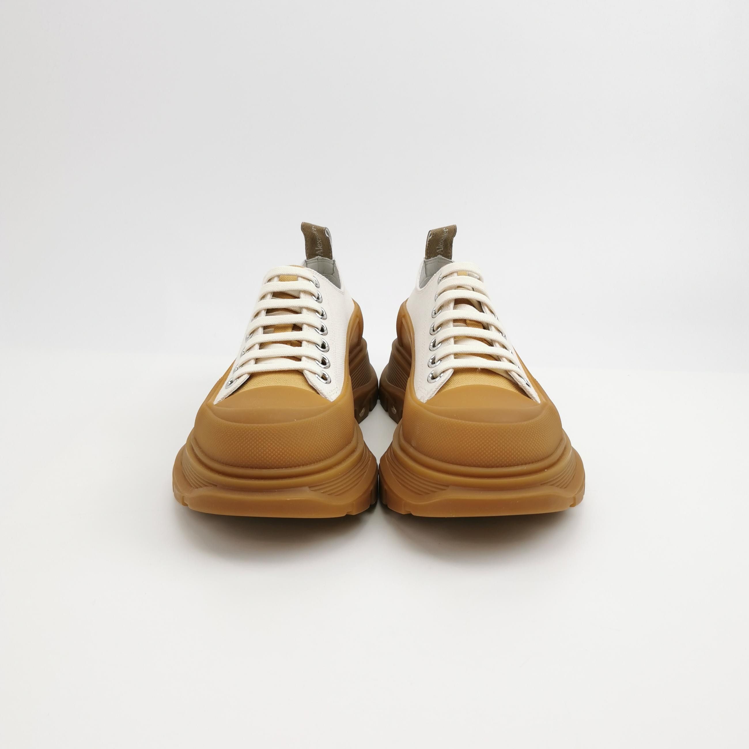 Alexander McQueen Alexander McQueen Women 8 Lowtop Sneakers Size US 8 / IT 38 - 3 Thumbnail