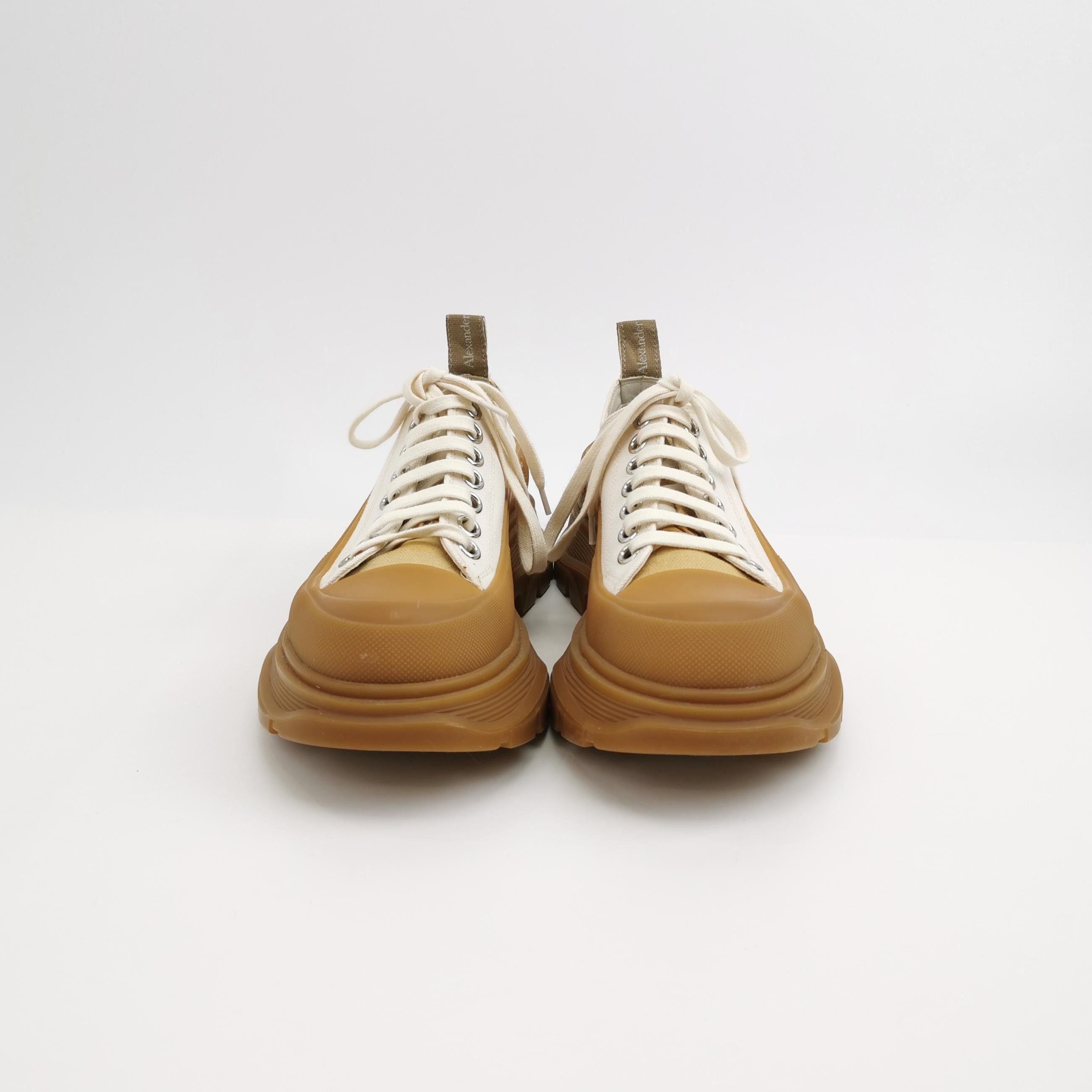 Alexander McQueen Alexander McQueen Women 7 Lowtop Sneakers Size US 7 / IT 37 - 3 Thumbnail
