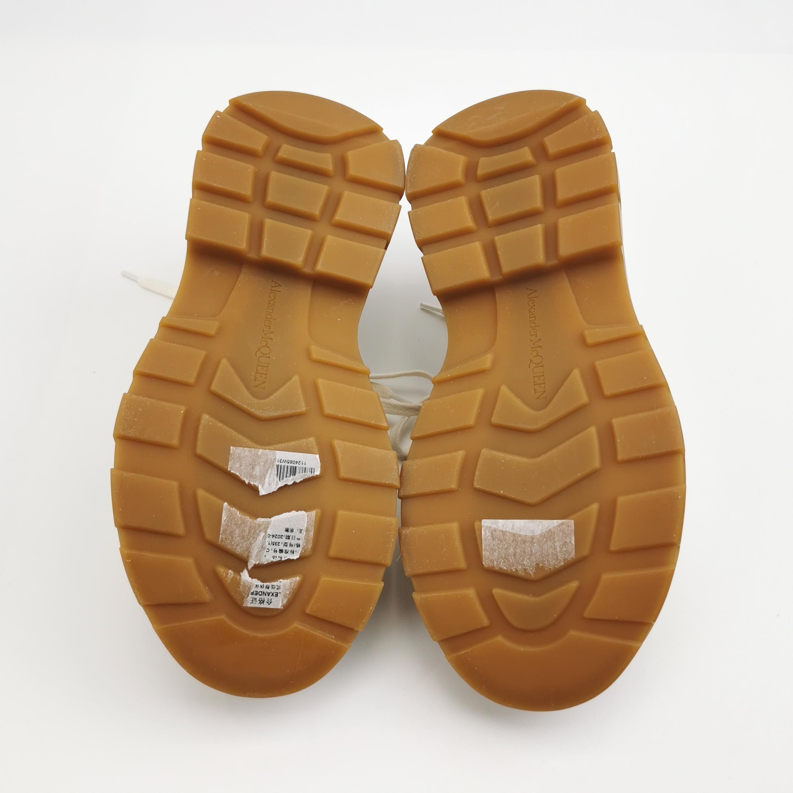 Alexander McQueen Alexander McQueen Women 7 Lowtop Sneakers Size US 7 / IT 37 - 5 Thumbnail