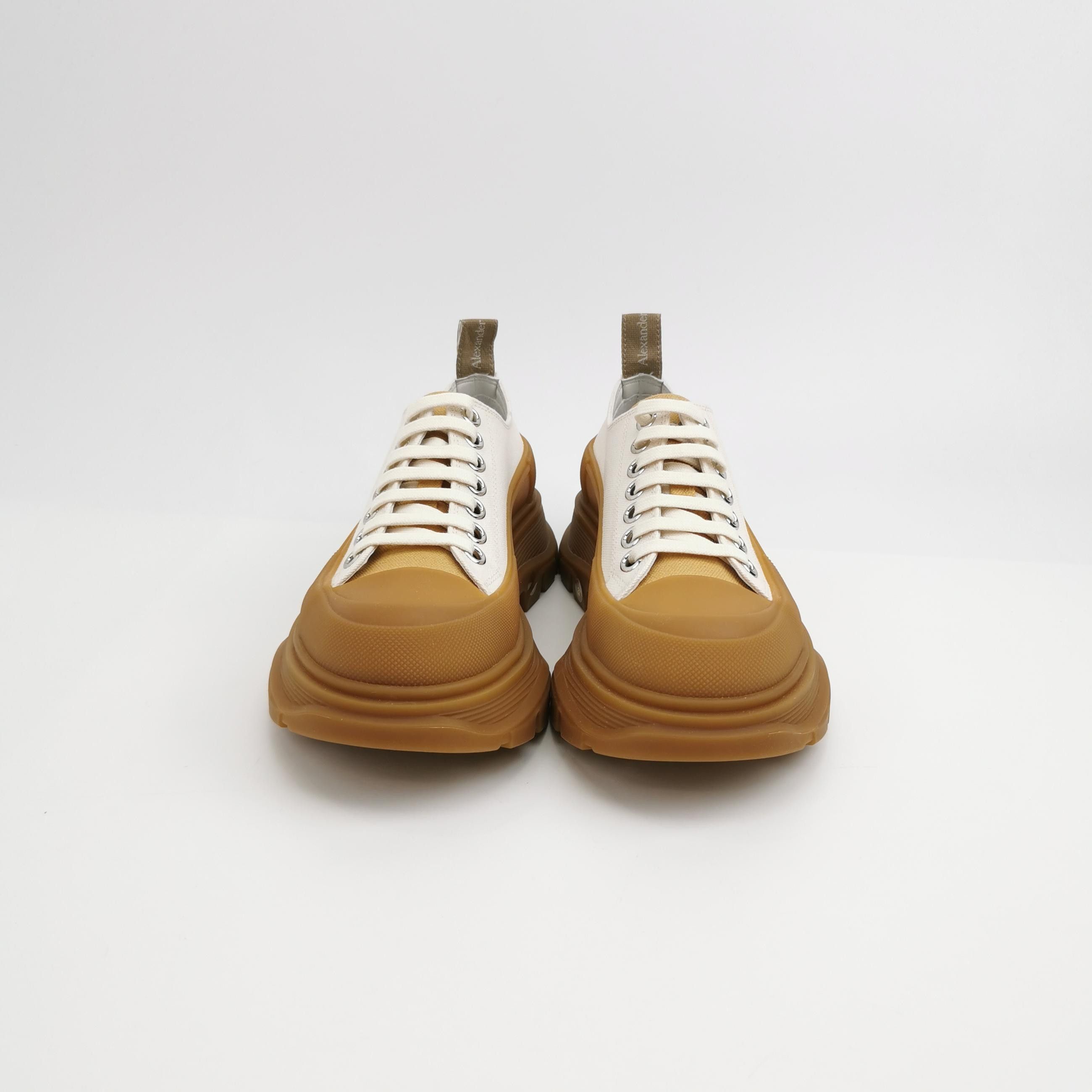 Alexander McQueen Alexander McQueen Women 7 Lowtop Sneakers Size US 7 / IT 37 - 3 Thumbnail