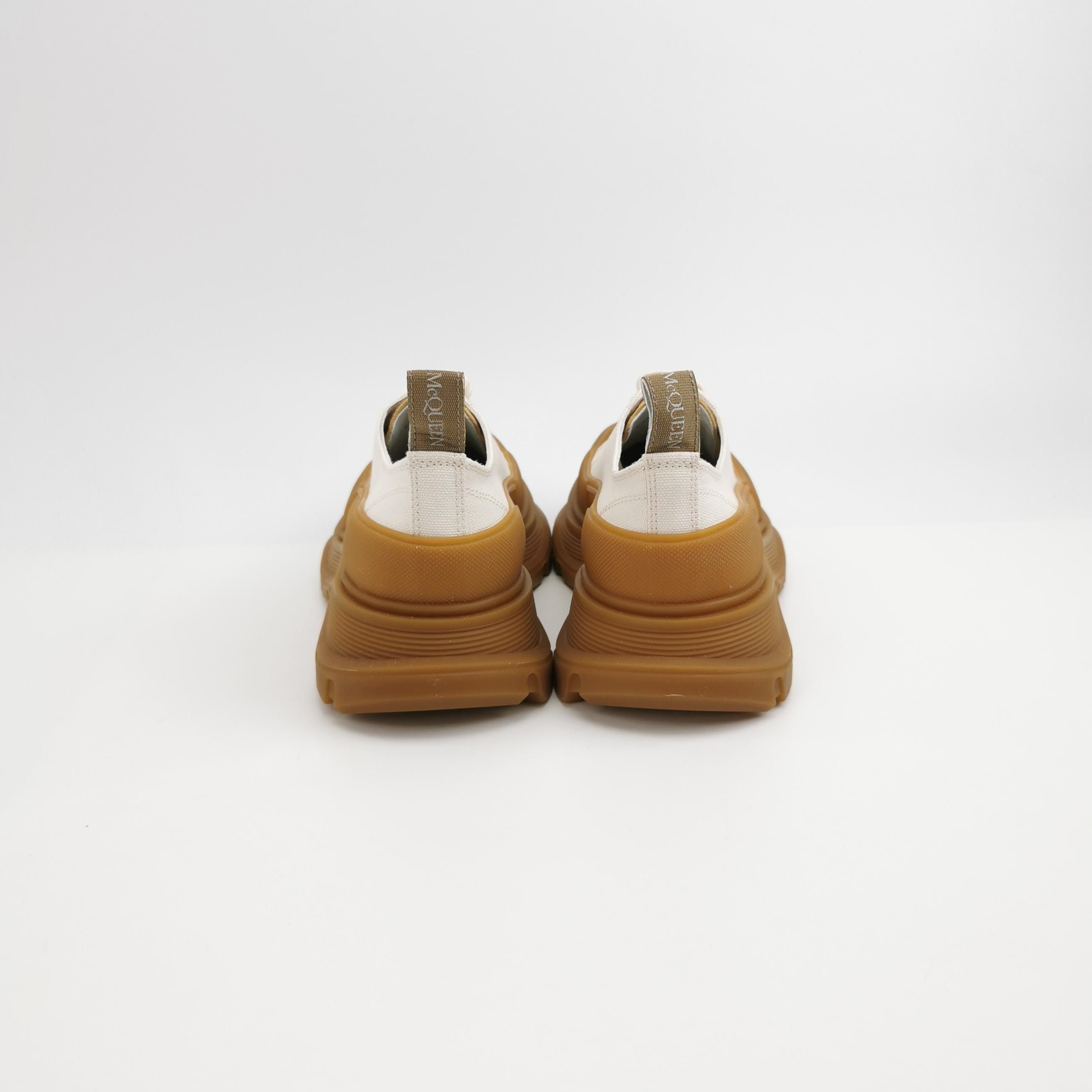 Alexander McQueen Alexander McQueen Women 7 Lowtop Sneakers Size US 7 / IT 37 - 4 Thumbnail