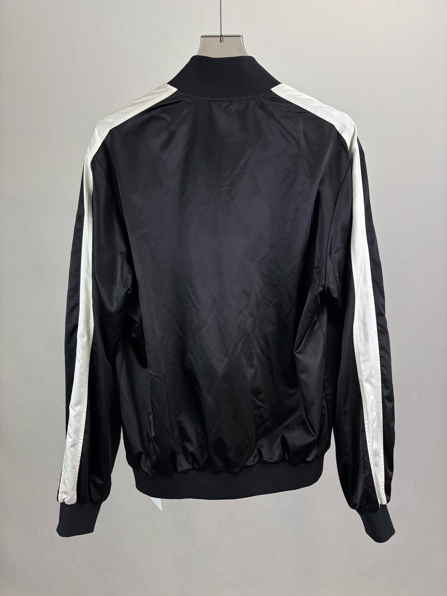 Dolce & Gabbana Dolce & Gabbana Calcio Patch Bomber Jacket Size 52 Size US L / EU 52-54 / 3 - 3 Thumbnail