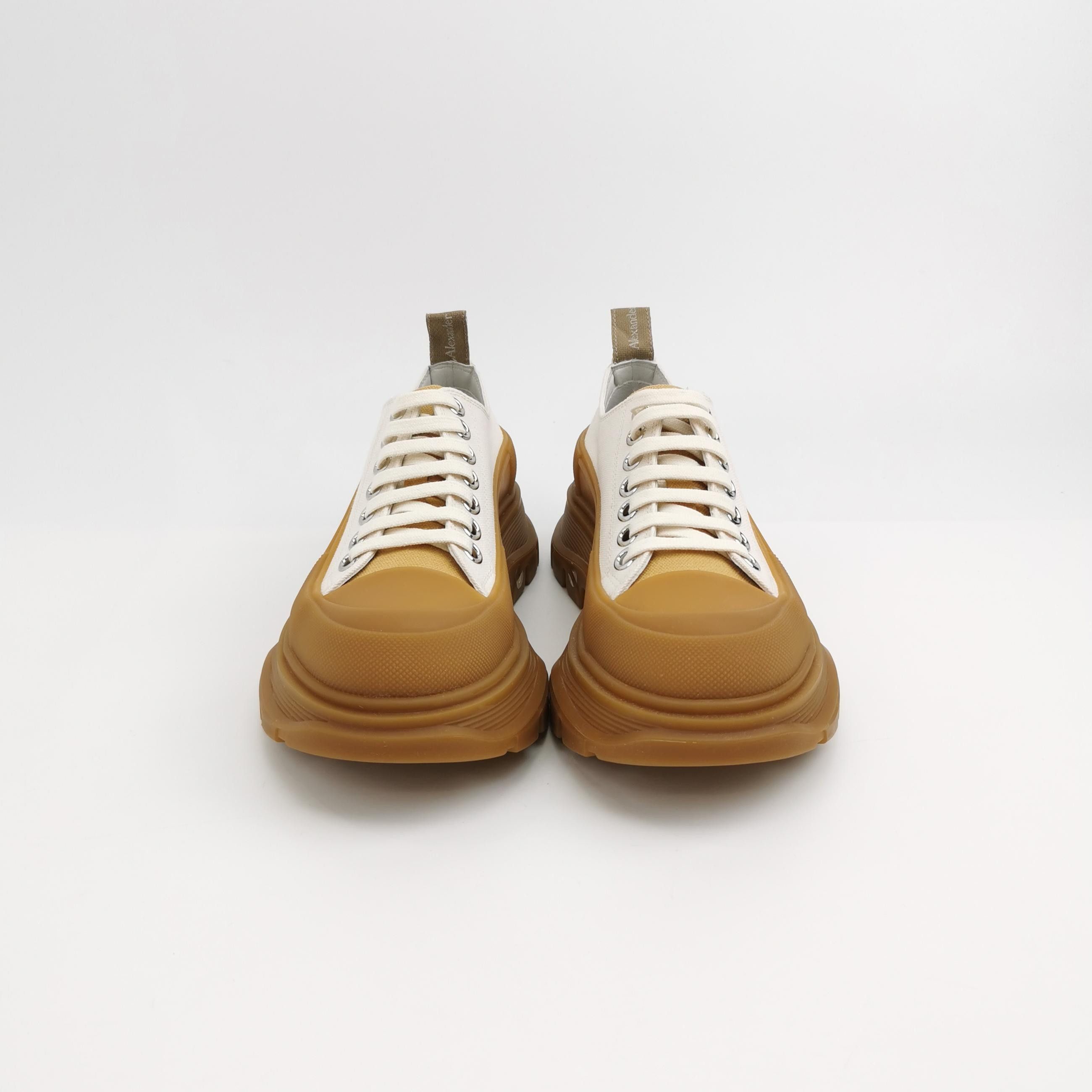 Alexander McQueen Alexander McQueen Women 7 Lowtop Sneakers Size US 7 / IT 37 - 3 Thumbnail