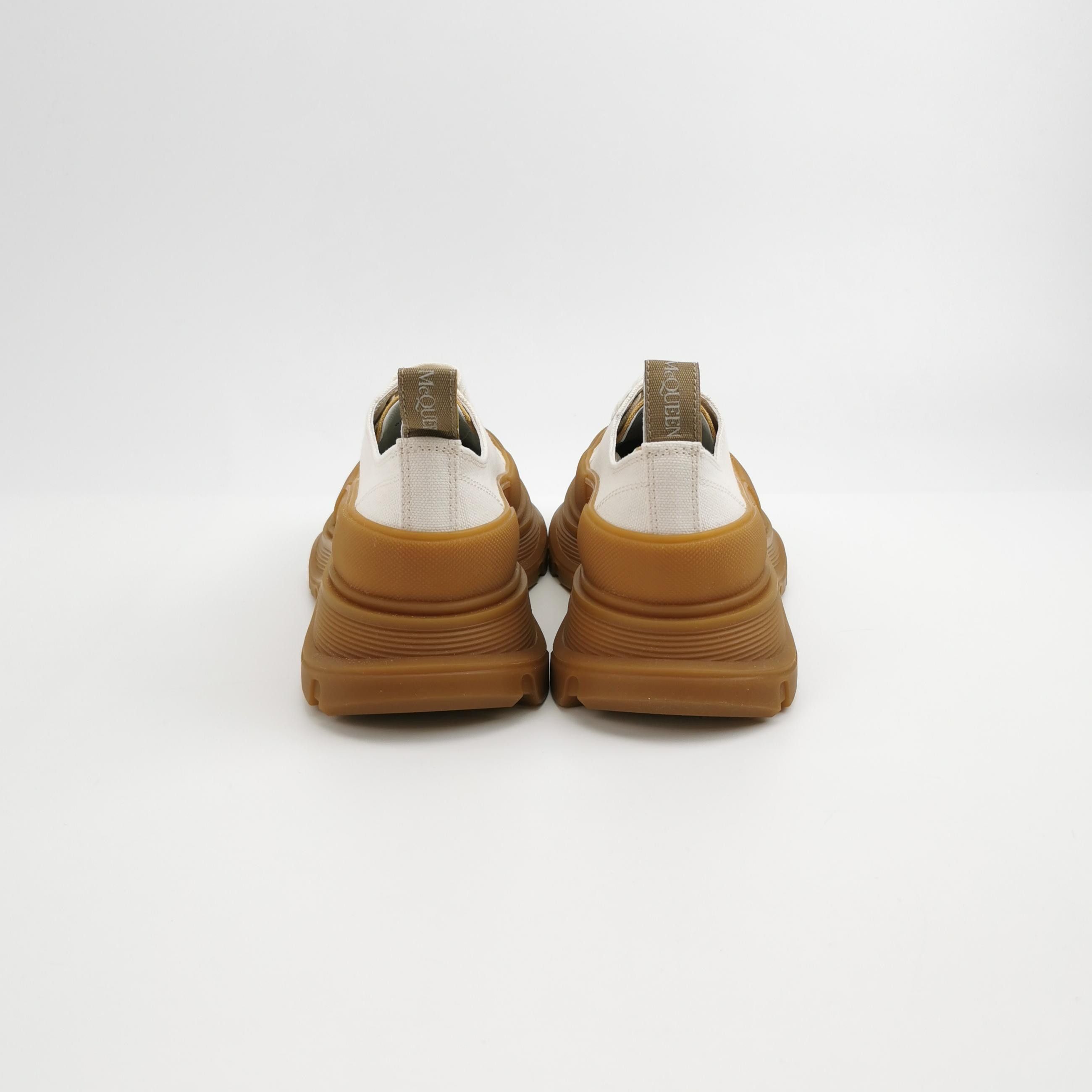 Alexander McQueen Alexander McQueen Women 7 Lowtop Sneakers Size US 7 / IT 37 - 4 Thumbnail