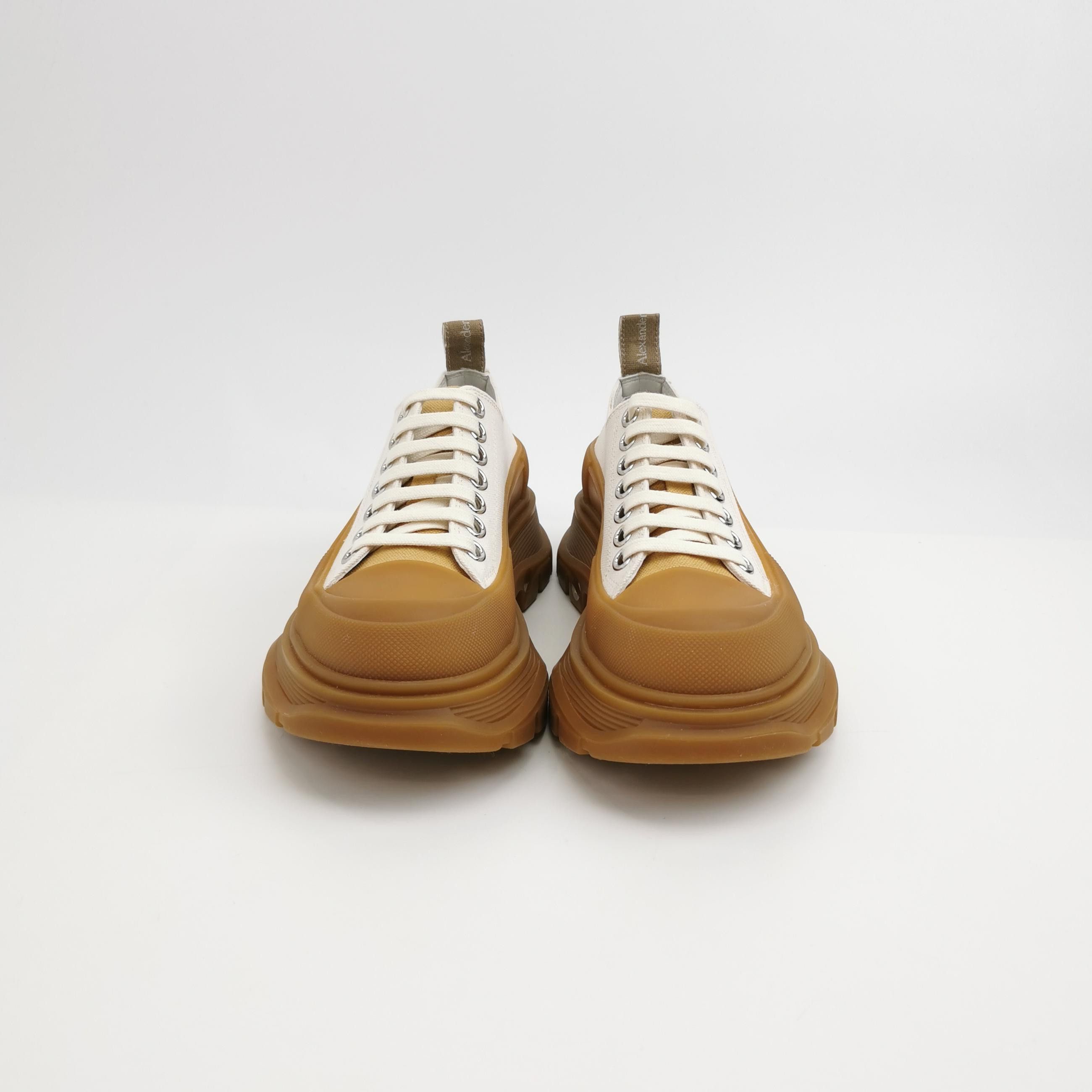 Alexander McQueen Alexander McQueen Women 6 Lowtop Sneakers Size US 6 / IT 36 - 3 Thumbnail