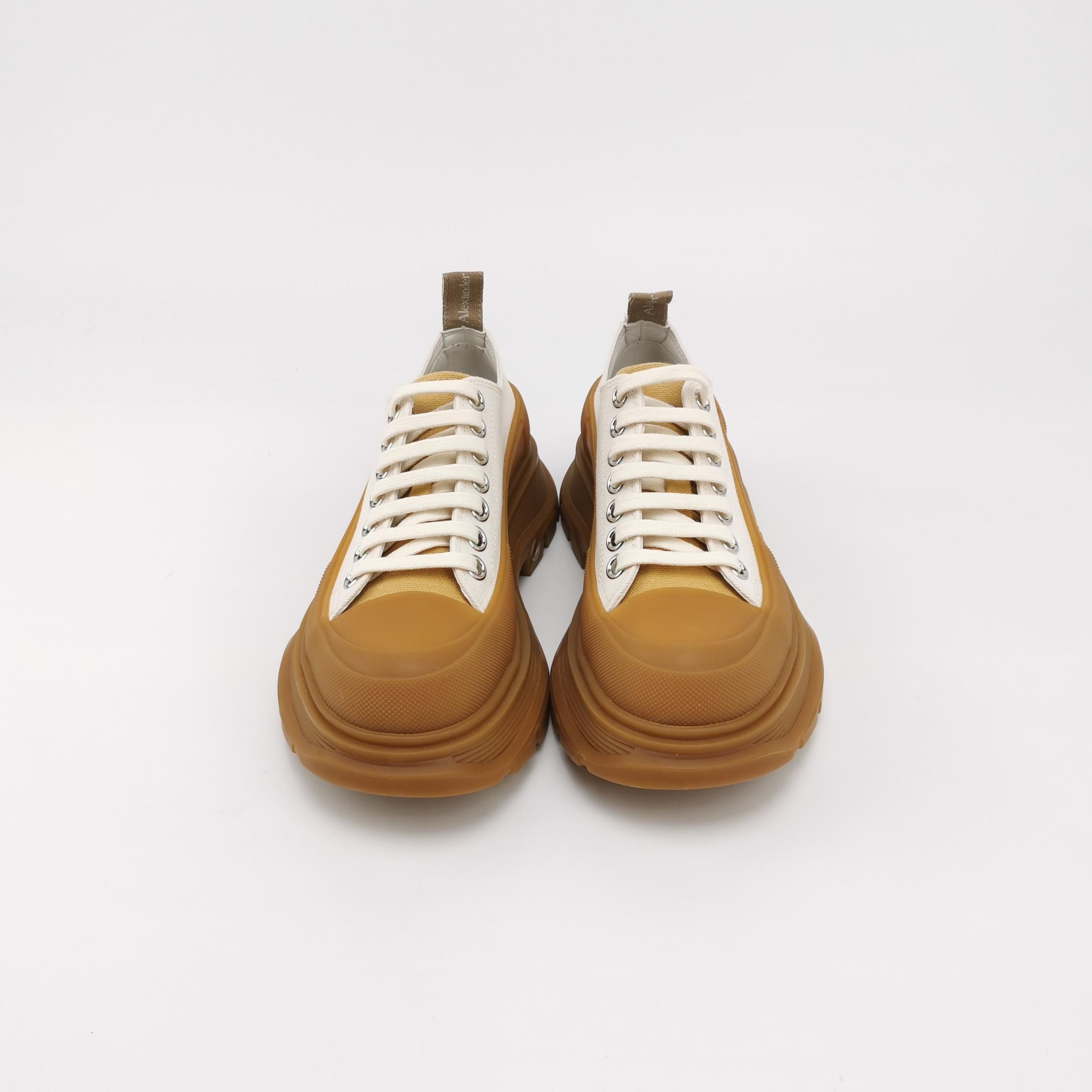 Alexander McQueen Alexander McQueen Women 6 Lowtop Sneakers Size US 6 / IT 36 - 3 Thumbnail