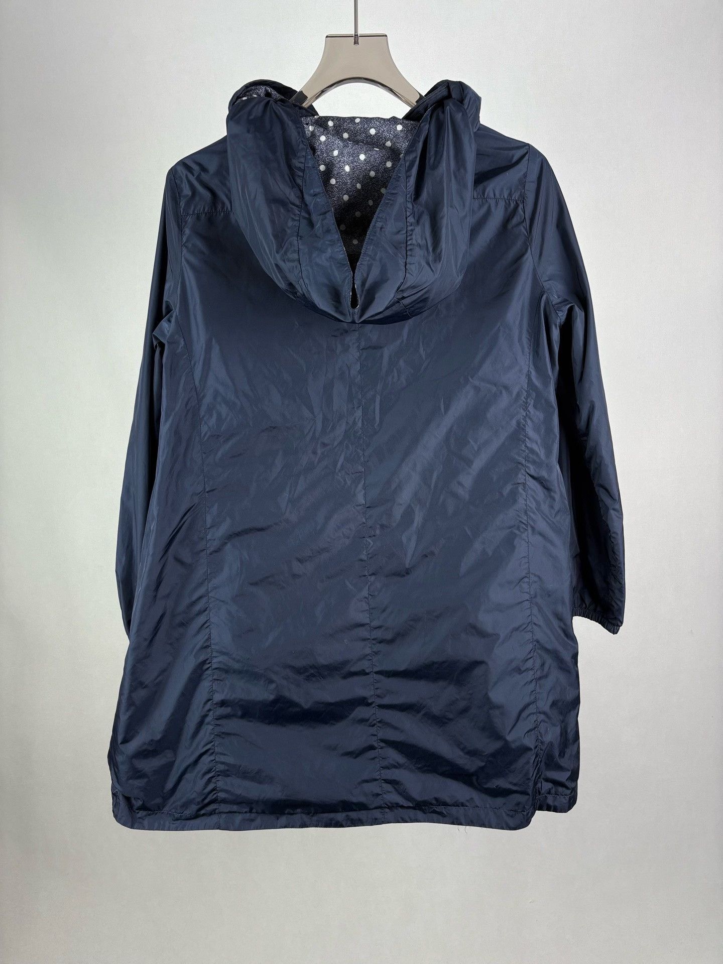 Weekend Max Mara Weekend Max Mara Reversible Polka Dot Jacket 38 Size M / US 6-8 / IT 42-44 - 3 Thumbnail