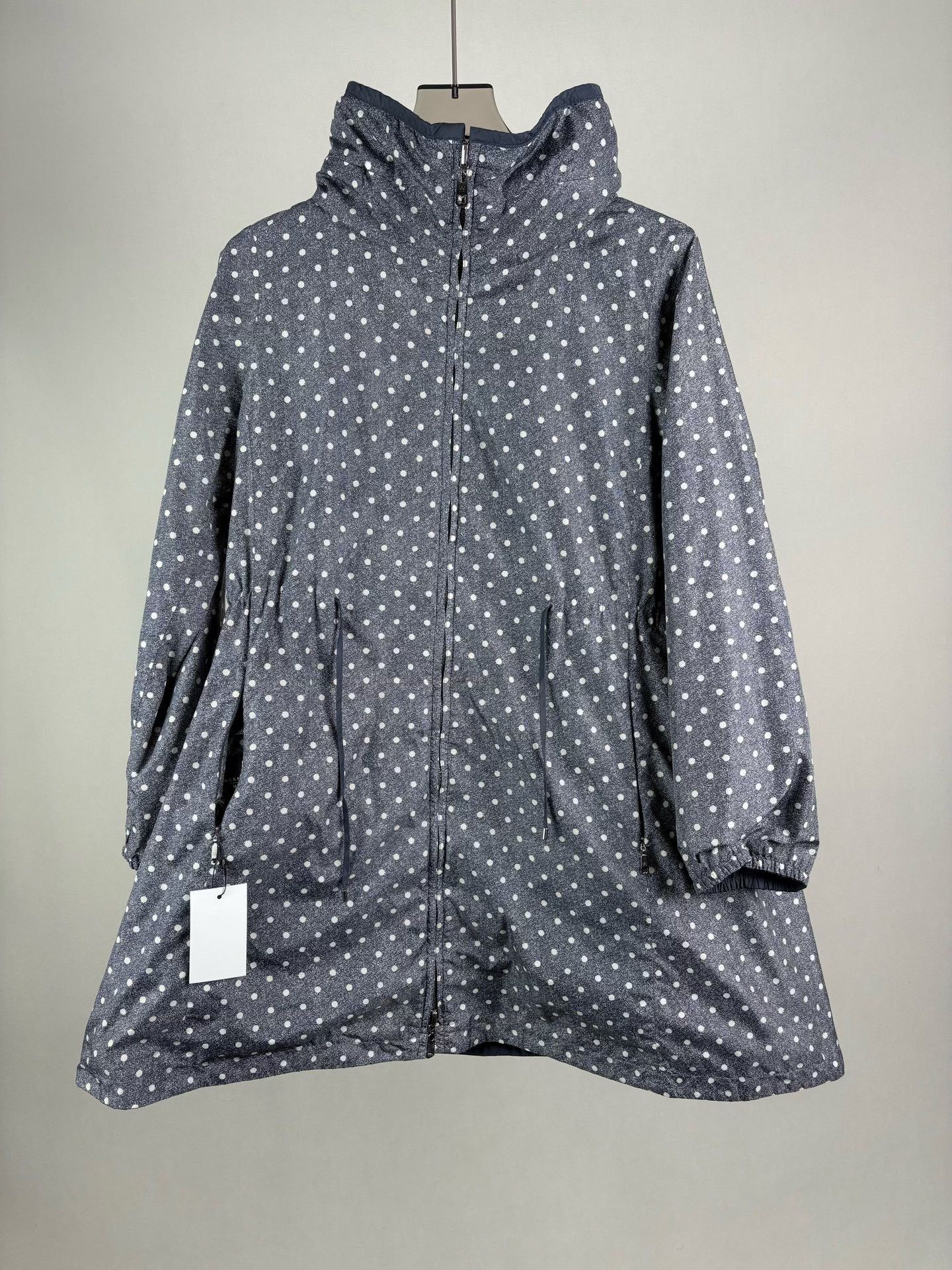 Weekend Max Mara Weekend Max Mara Reversible Polka Dot Jacket 38 Size M / US 6-8 / IT 42-44 - 4 Thumbnail