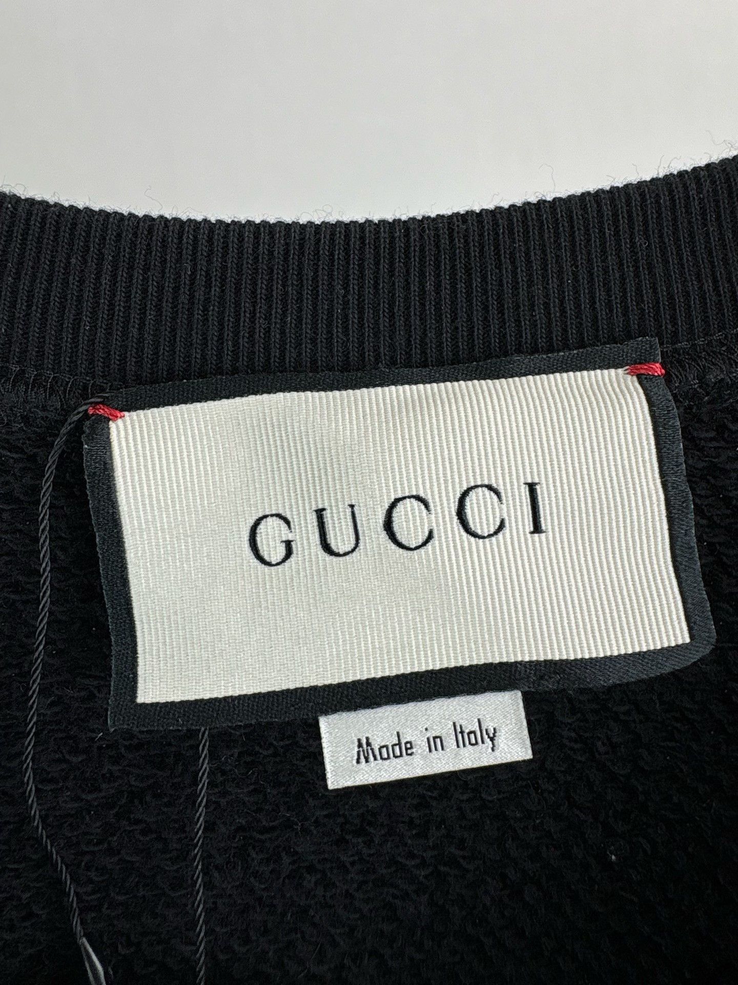 Gucci Gucci Sequin Fairy Graphic Sweatshirt Size S Size US S / EU 44-46 / 1 - 5 Thumbnail