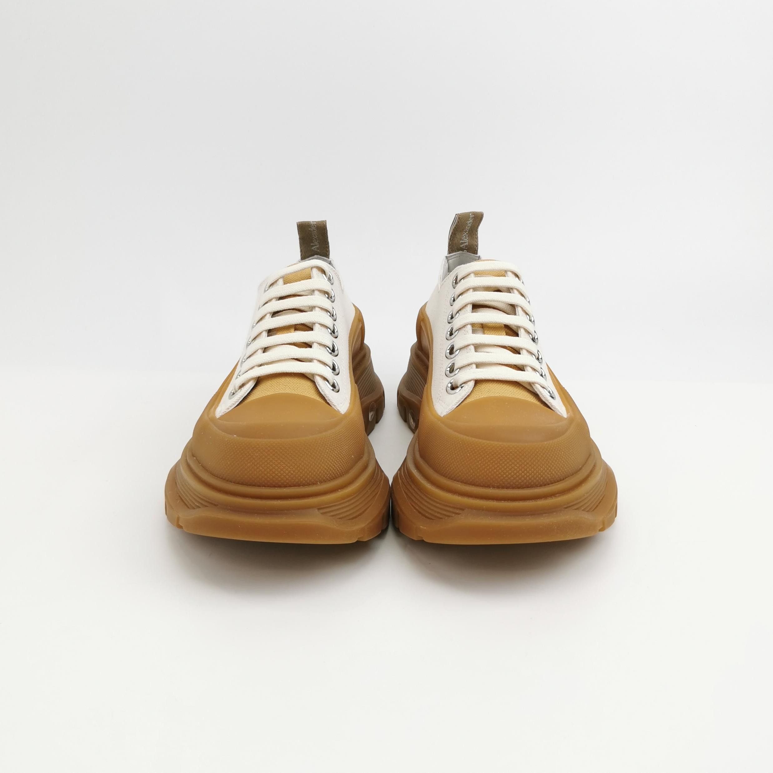 Alexander McQueen Alexander McQueen Women 6 Lowtop Sneakers Size US 6 / IT 36 - 3 Thumbnail
