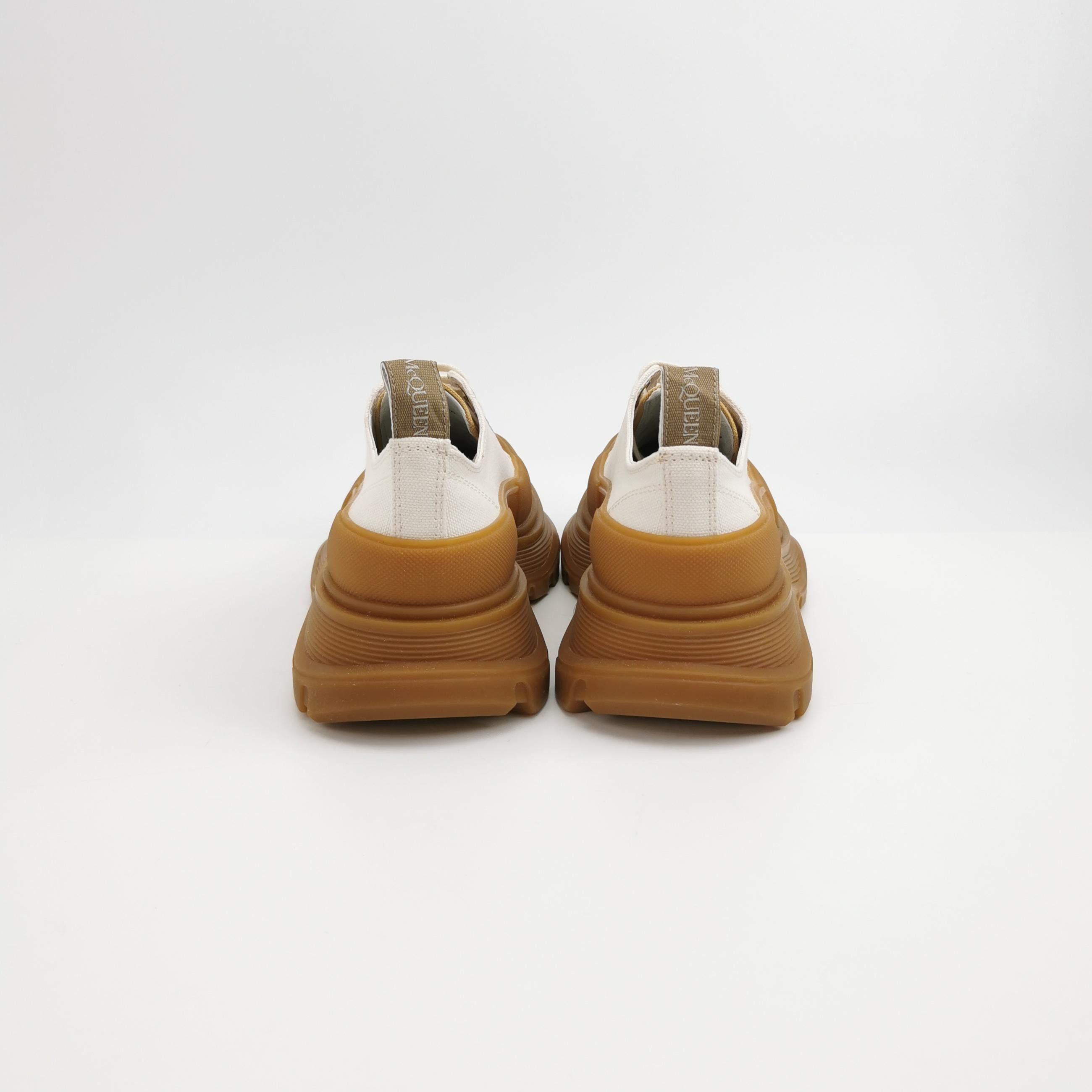 Alexander McQueen Alexander McQueen Women 6 Lowtop Sneakers Size US 6 / IT 36 - 4 Thumbnail