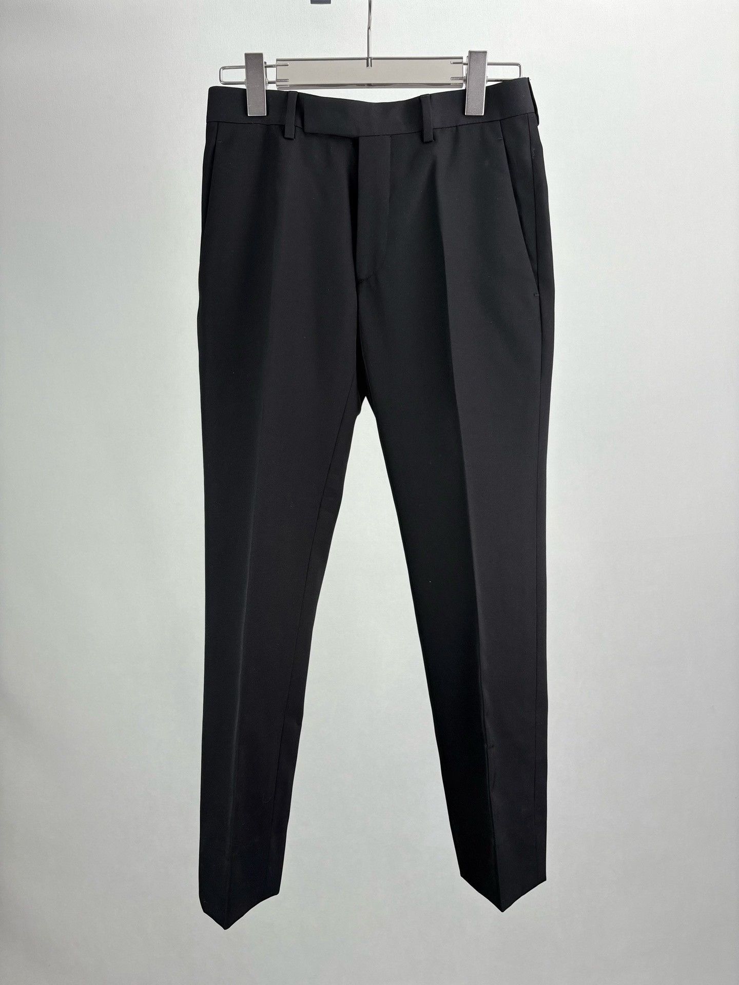 Dior Dior Virgin Wool Formal Trousers EU 44 Size 34R - 2 Thumbnail