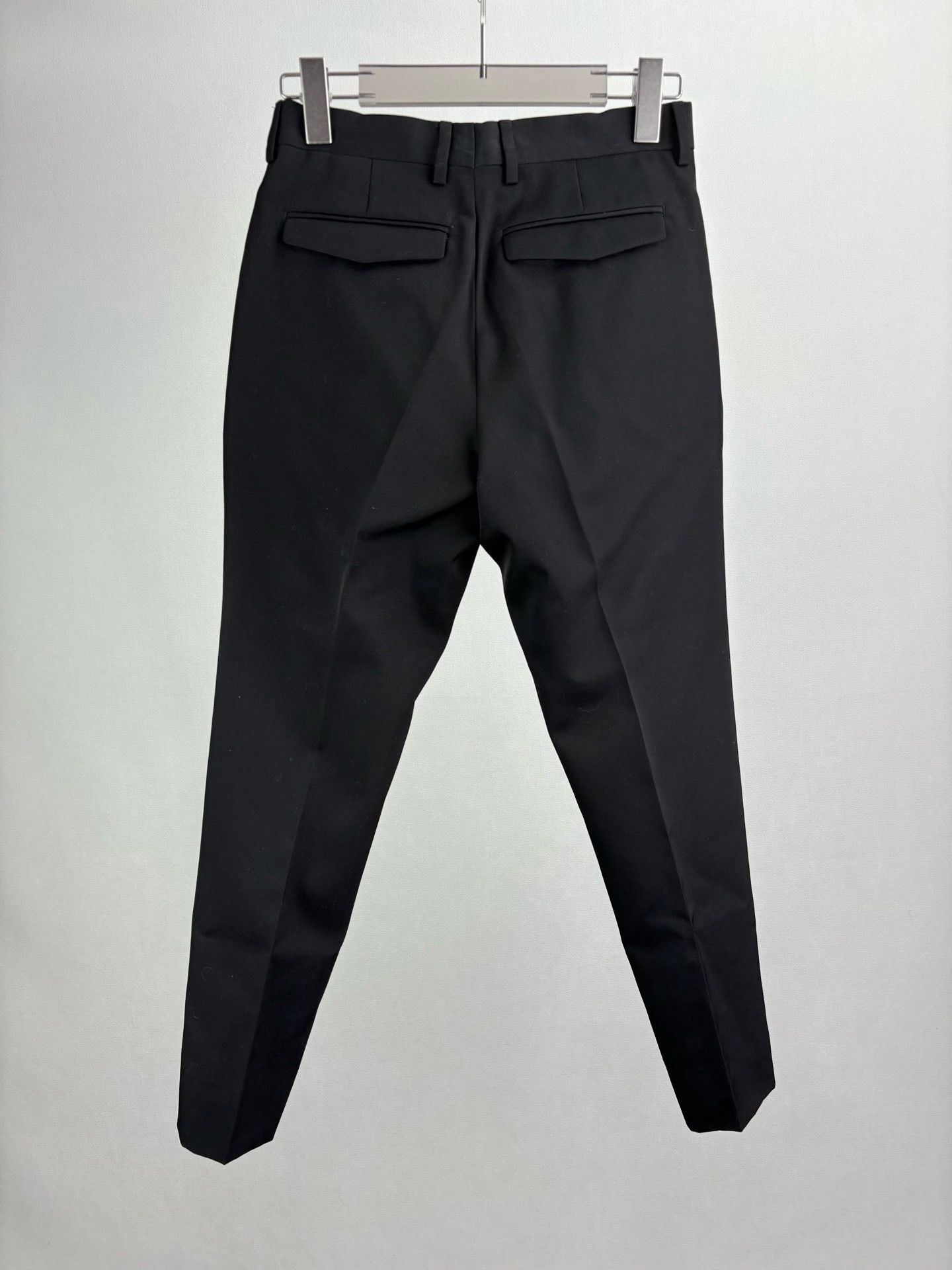 Dior Dior Virgin Wool Formal Trousers EU 44 Size 34R - 3 Thumbnail