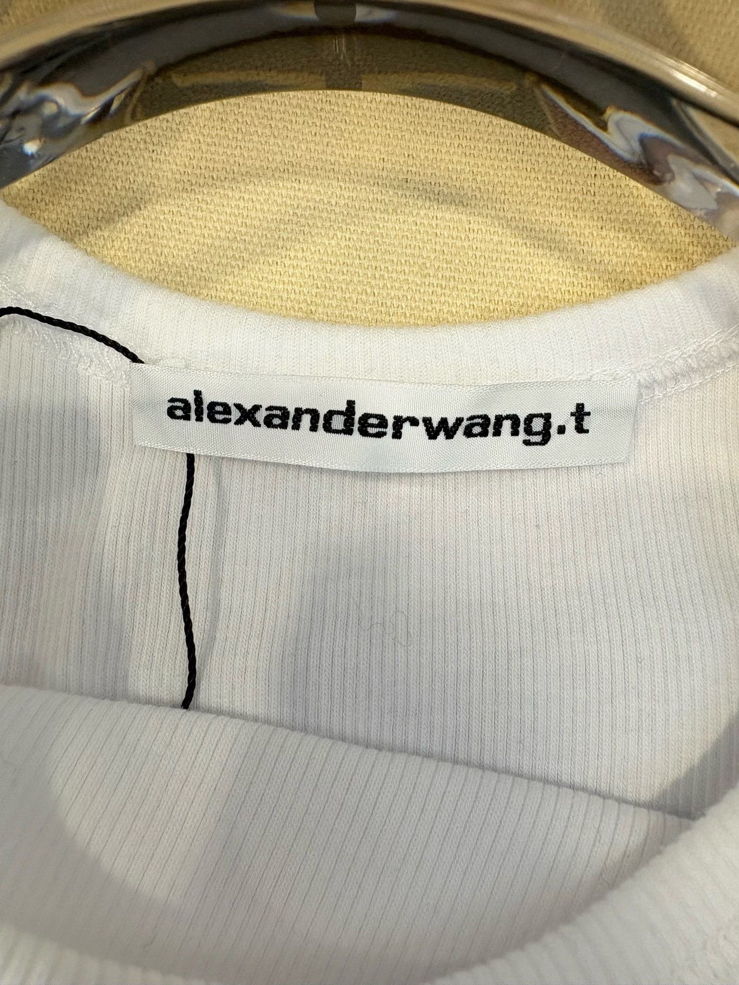 Alexander Wang Alexander Wang Layered Merino Wool Sweater S Size S / US 4 / IT 40 - 5 Thumbnail