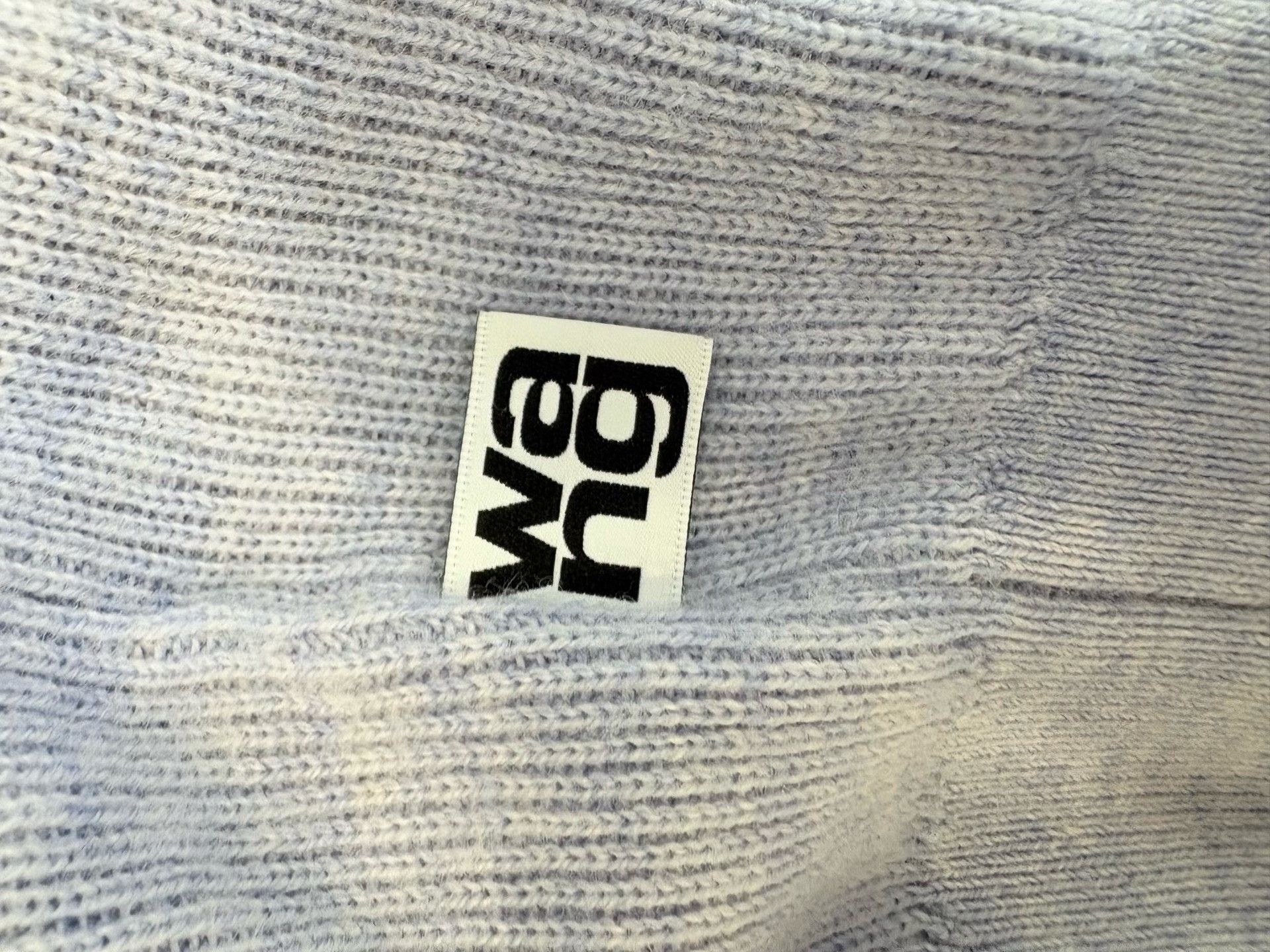 Alexander Wang Alexander Wang Layered Merino Wool Sweater S Size S / US 4 / IT 40 - 4 Thumbnail