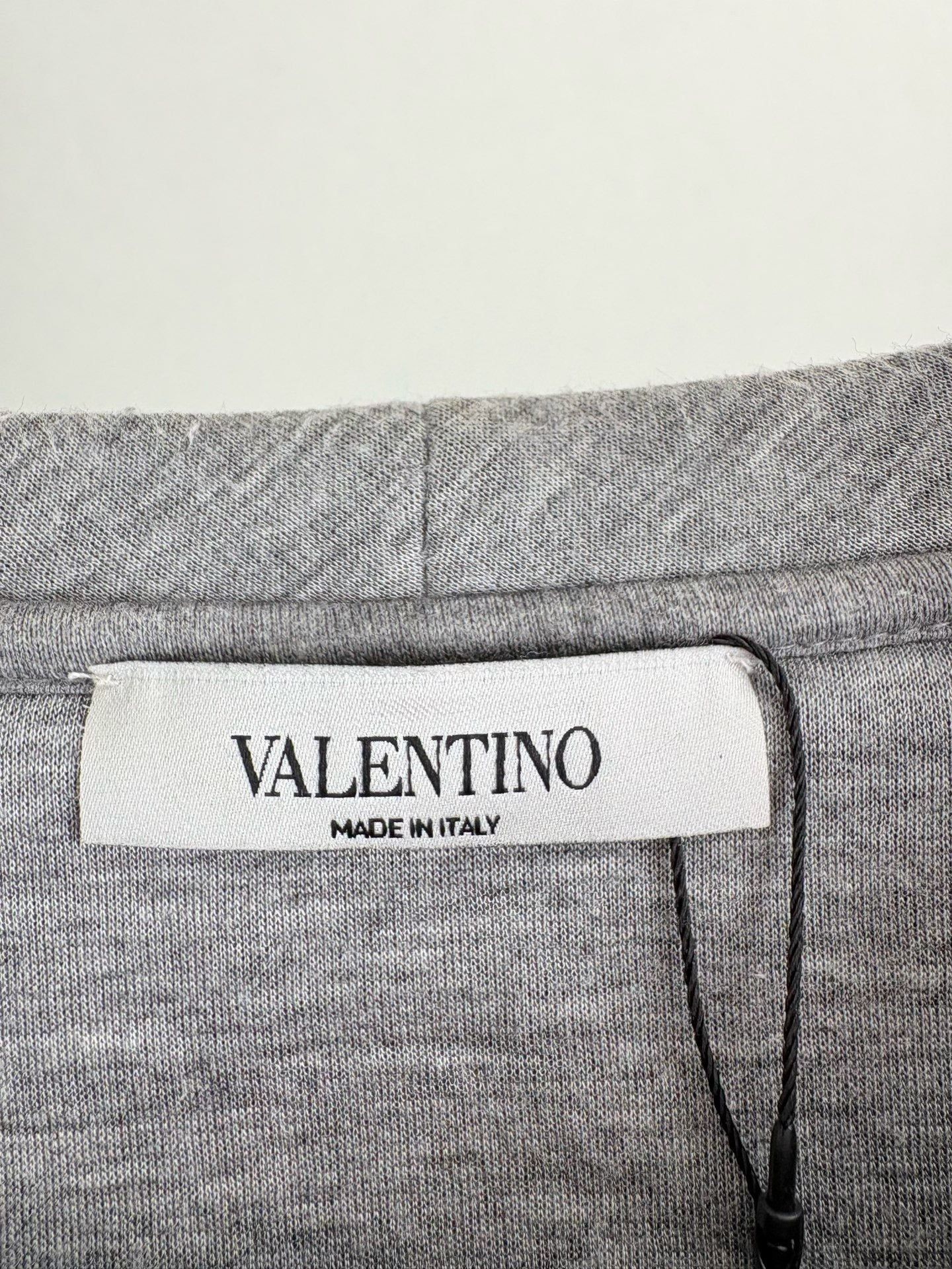 Valentino Valentino Contrast Paneled Sweatshirt Size S Size US S / EU 44-46 / 1 - 4 Thumbnail