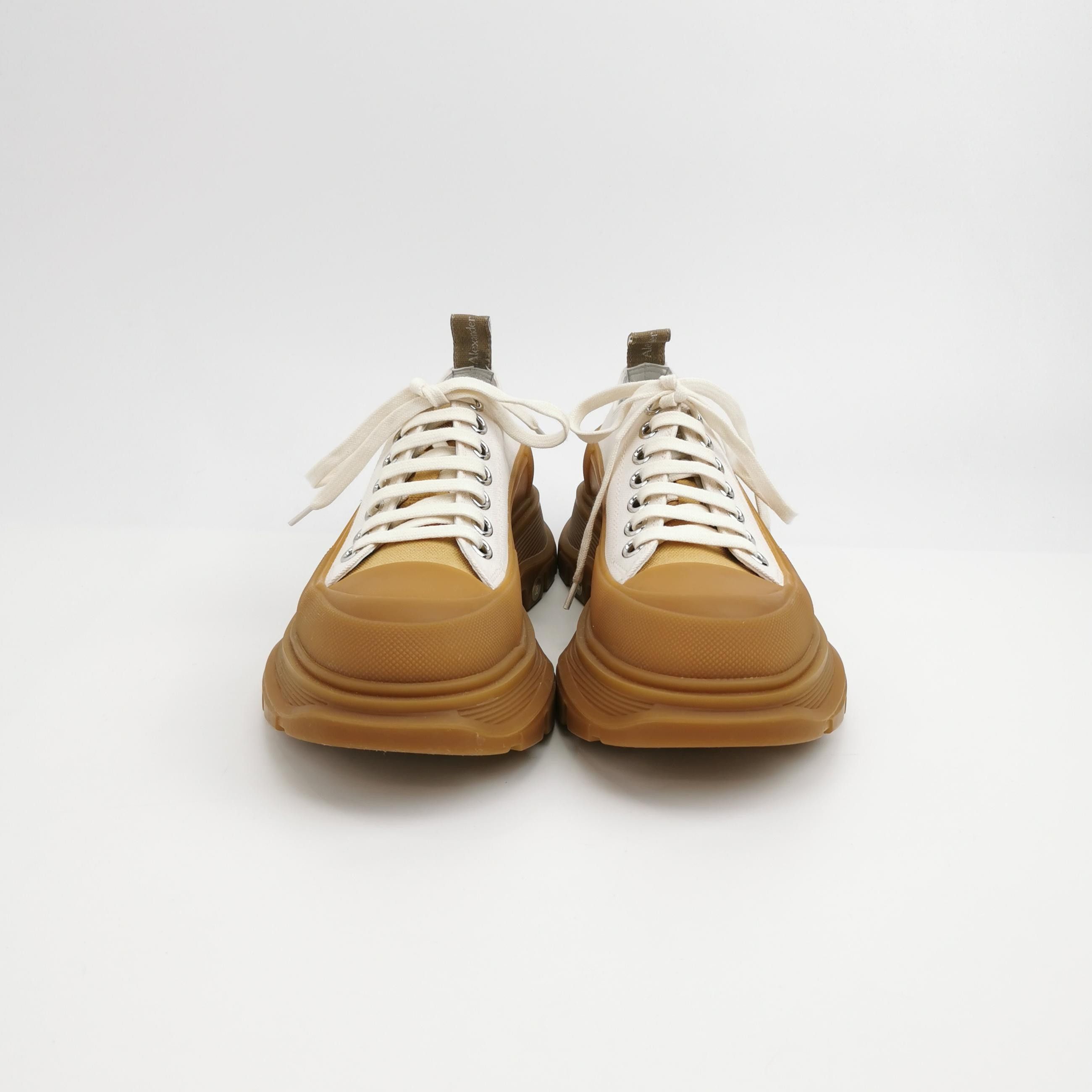 Alexander McQueen Alexander McQueen Women 8 Lowtop Sneakers Size US 8 / IT 38 - 3 Thumbnail