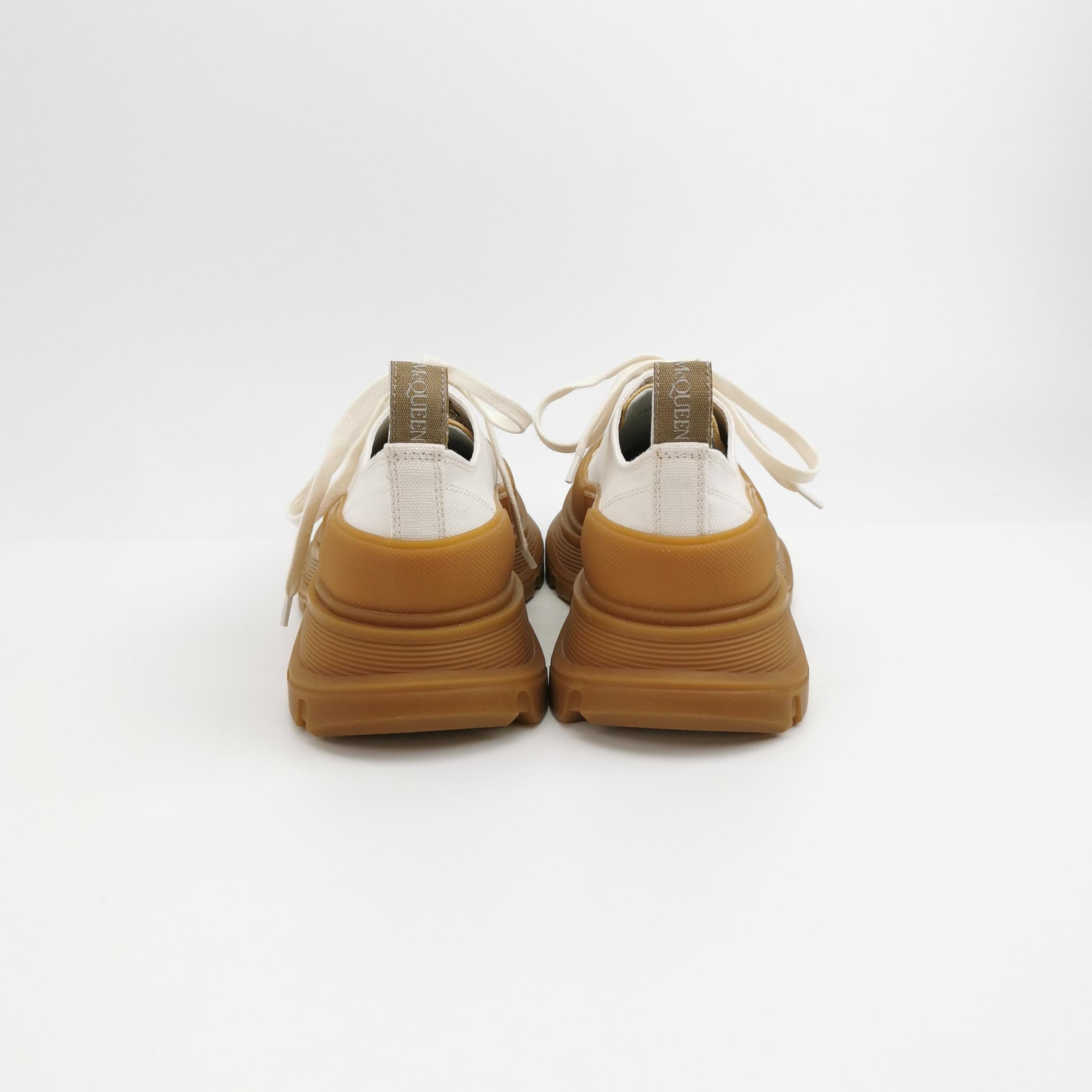 Alexander McQueen Alexander McQueen Women 8 Lowtop Sneakers Size US 8 / IT 38 - 4 Thumbnail