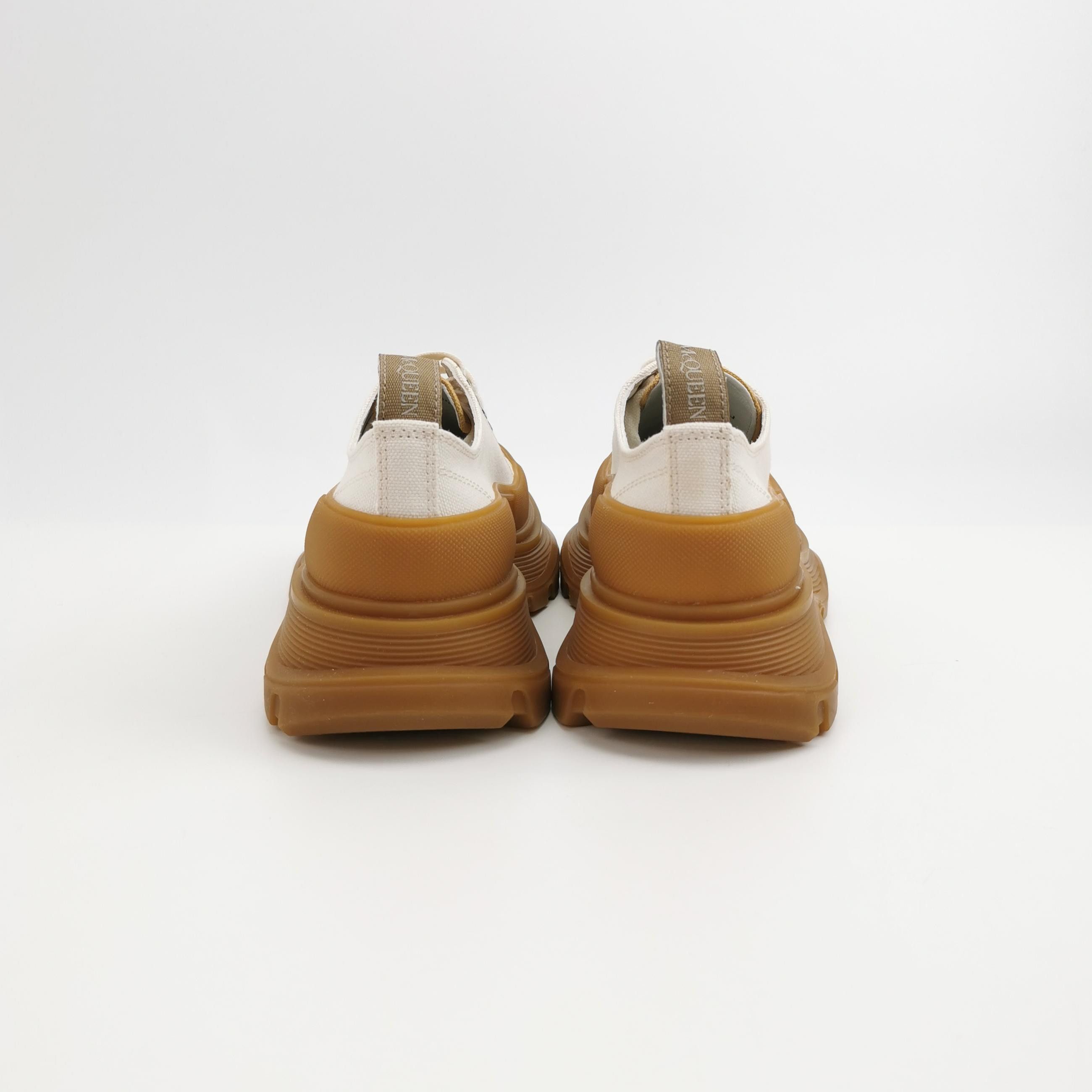 Alexander McQueen Alexander McQueen Women 6 Lowtop Sneakers Size US 6 / IT 36 - 4 Thumbnail