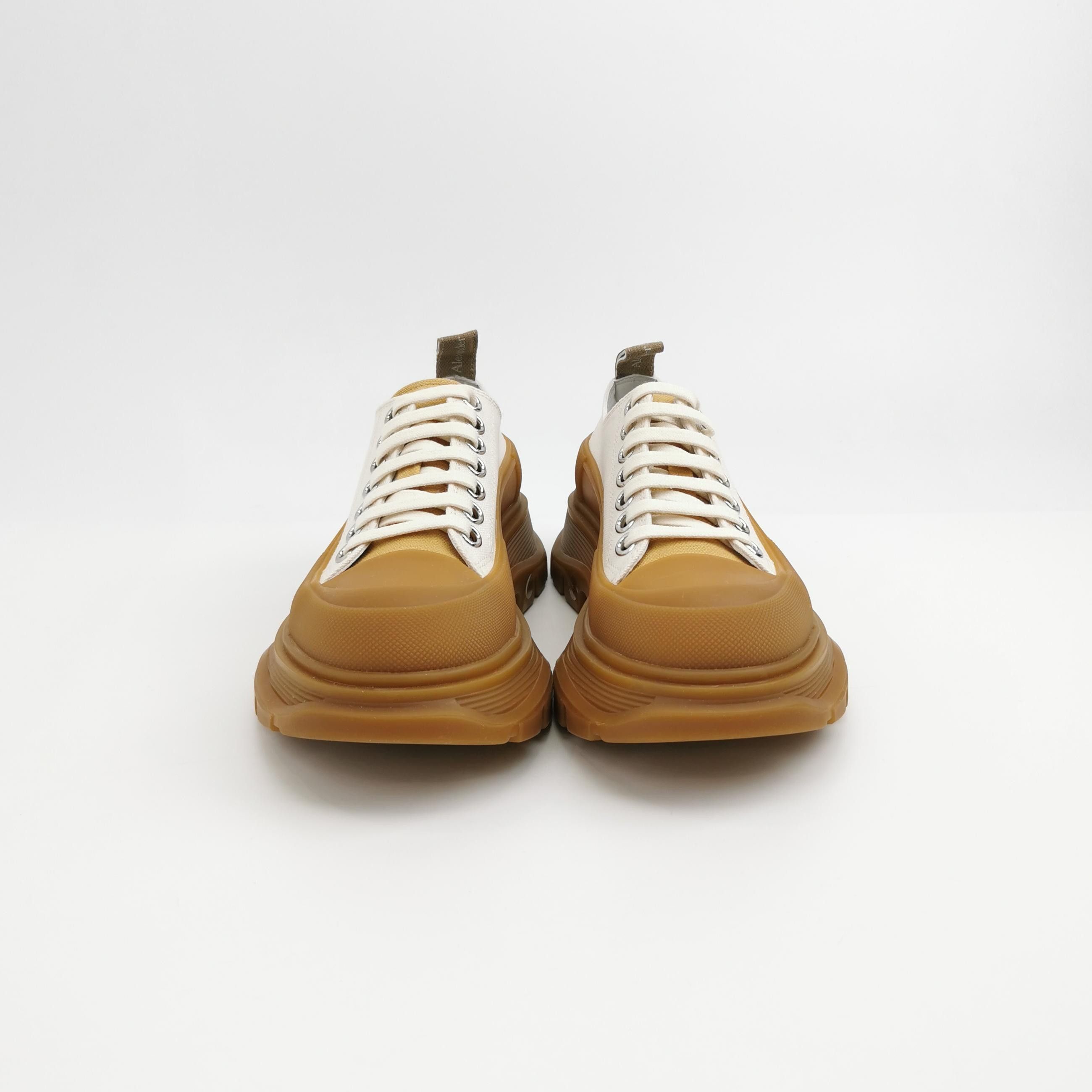 Alexander McQueen Alexander McQueen Women 6 Lowtop Sneakers Size US 6 / IT 36 - 3 Thumbnail