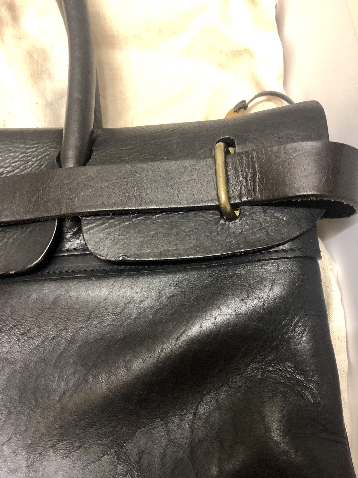 Visvim Visvim mail satchel (Fr) size s | Grailed