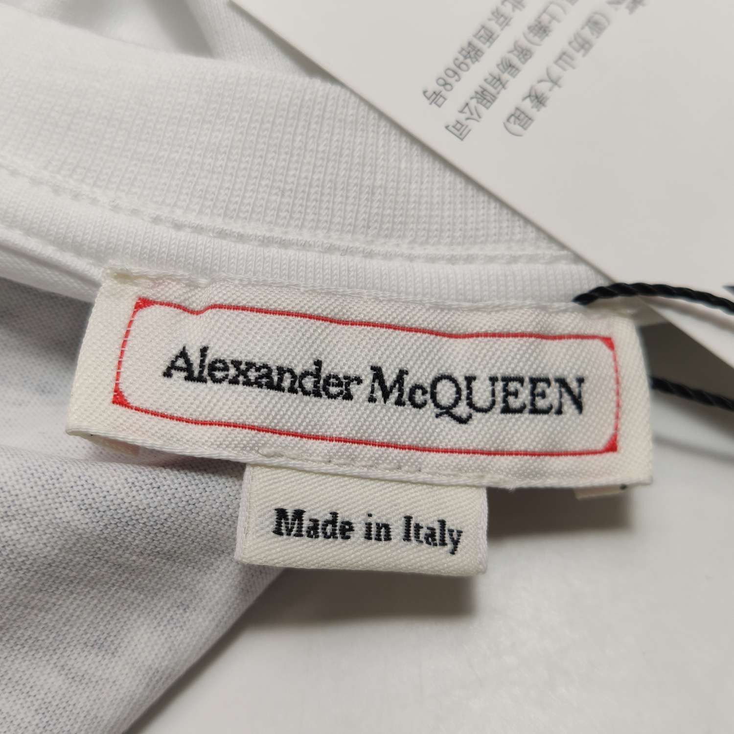 Alexander McQueen Alexander McQueen Women s Short Sleeve Shirts Size S / US 4 / IT 40 - 5 Thumbnail