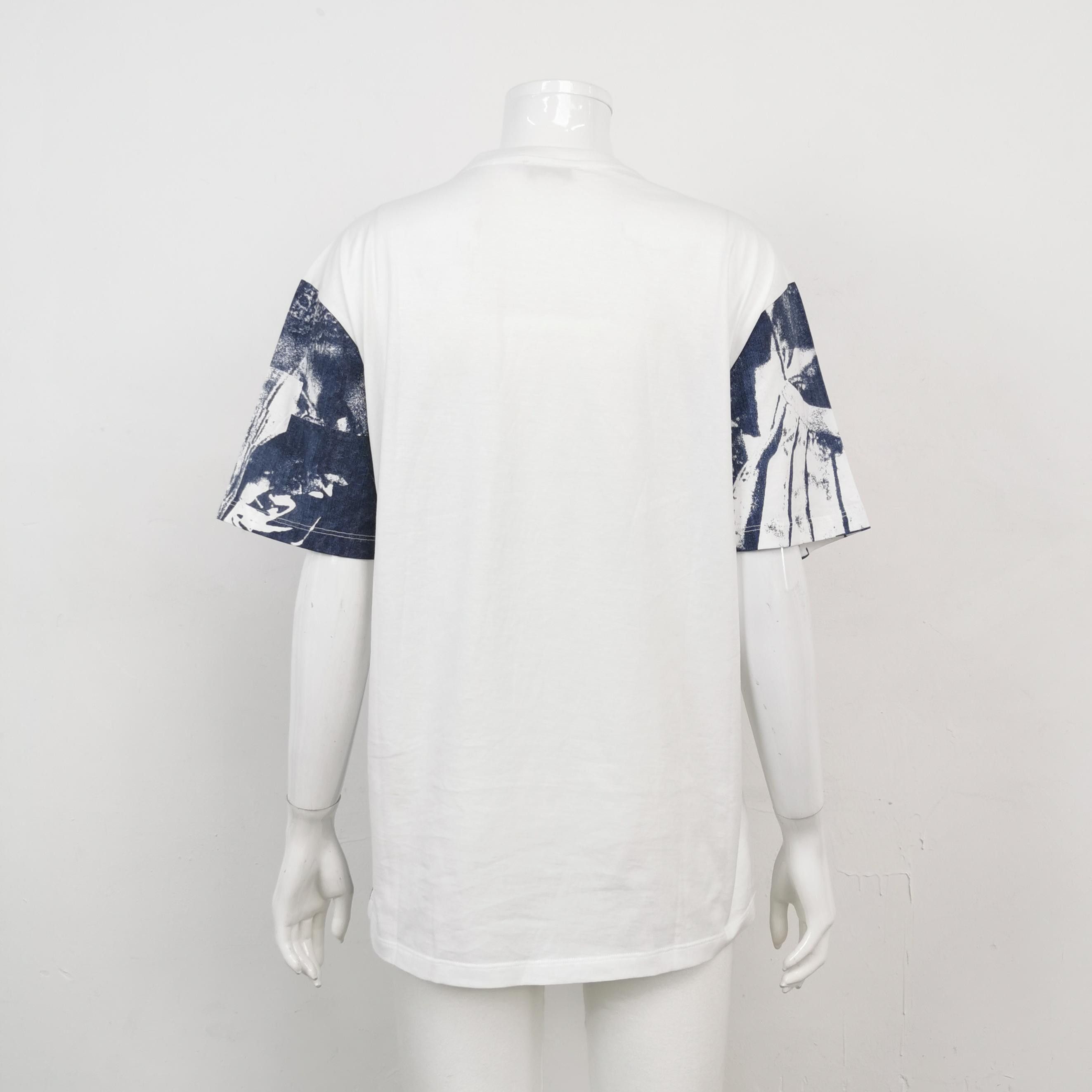 Alexander McQueen Alexander McQueen Women s Short Sleeve Shirts Size S / US 4 / IT 40 - 2 Thumbnail