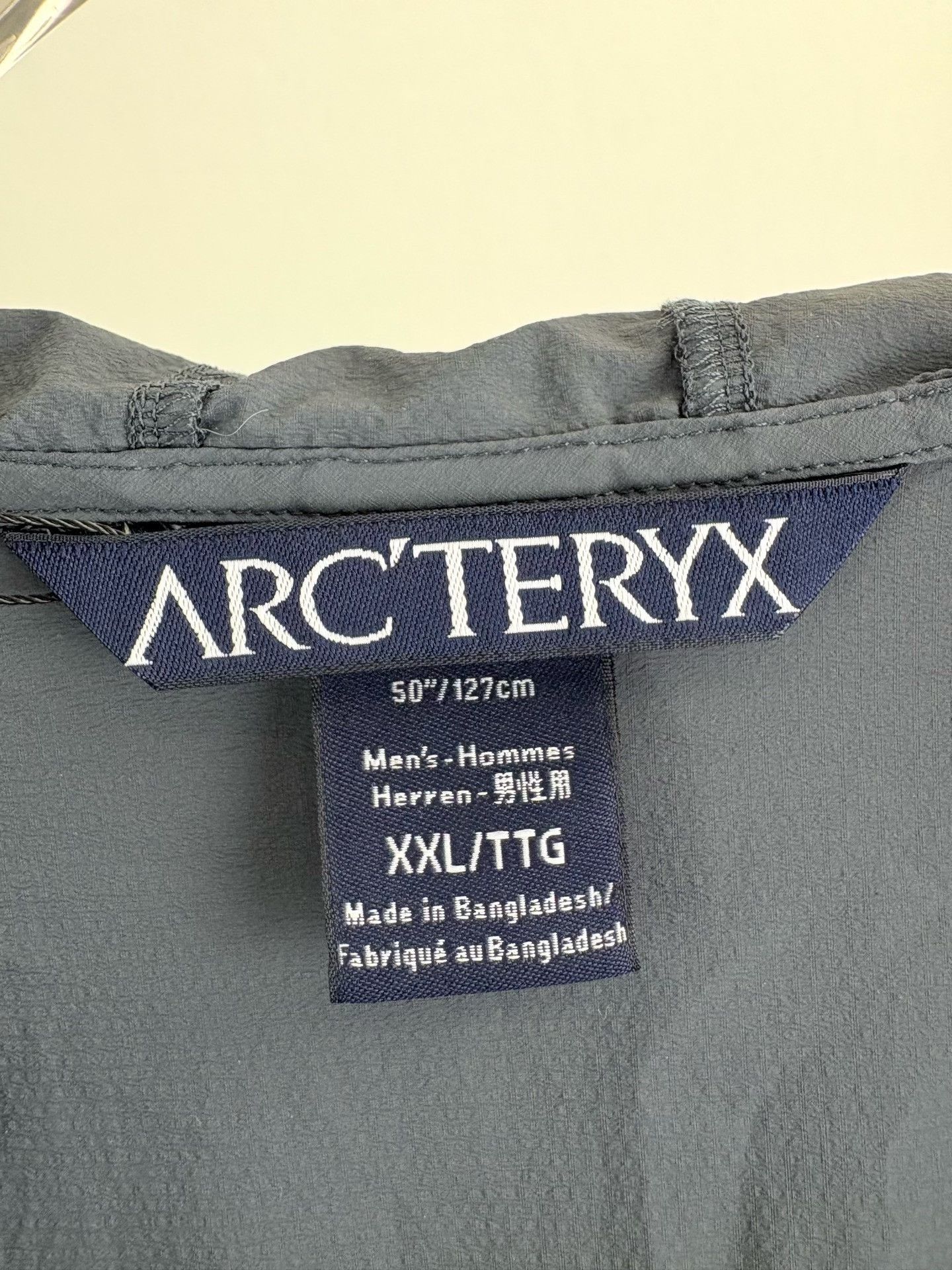 Arc'teryx Arc'teryx Squamish Hoody Size XXL Size US XXL / EU 58 / 5 - 5 Thumbnail
