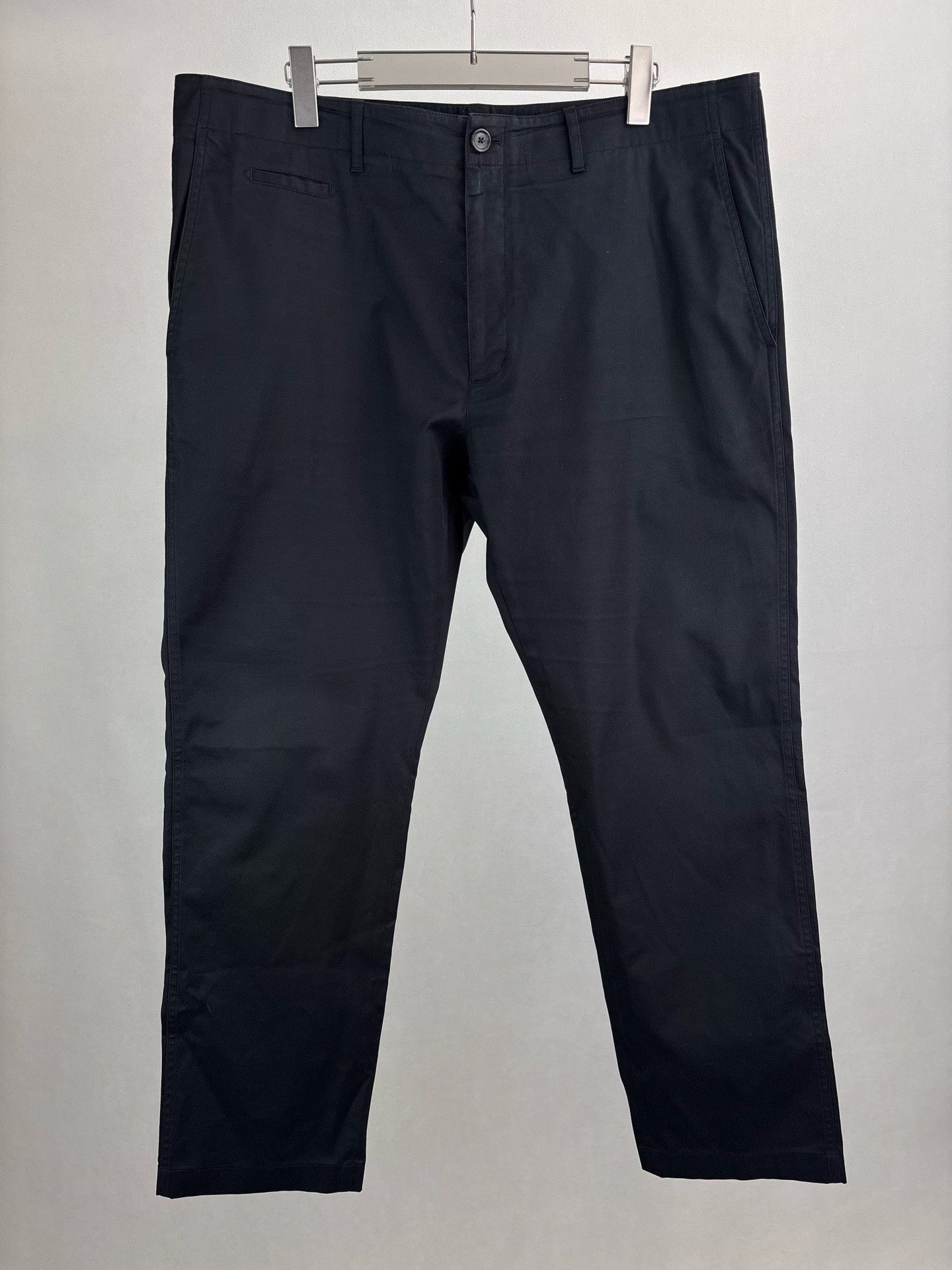 Louis Vuitton Louis Vuitton Leather Patch Denim Pants Size 48 Size US 32 / EU 48 - 2 Thumbnail